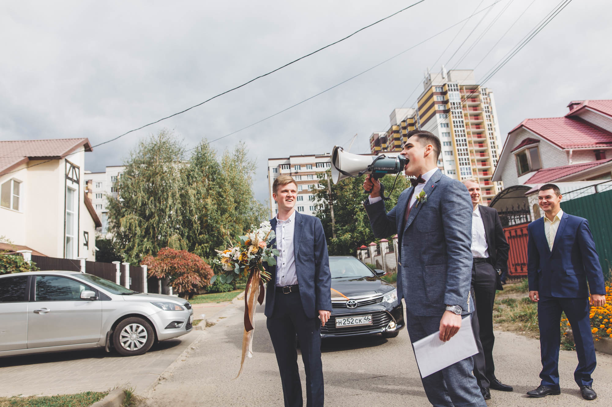 Анатолий & Екатерина. Свадебная и семейная фотография в Курске Адамян Давид