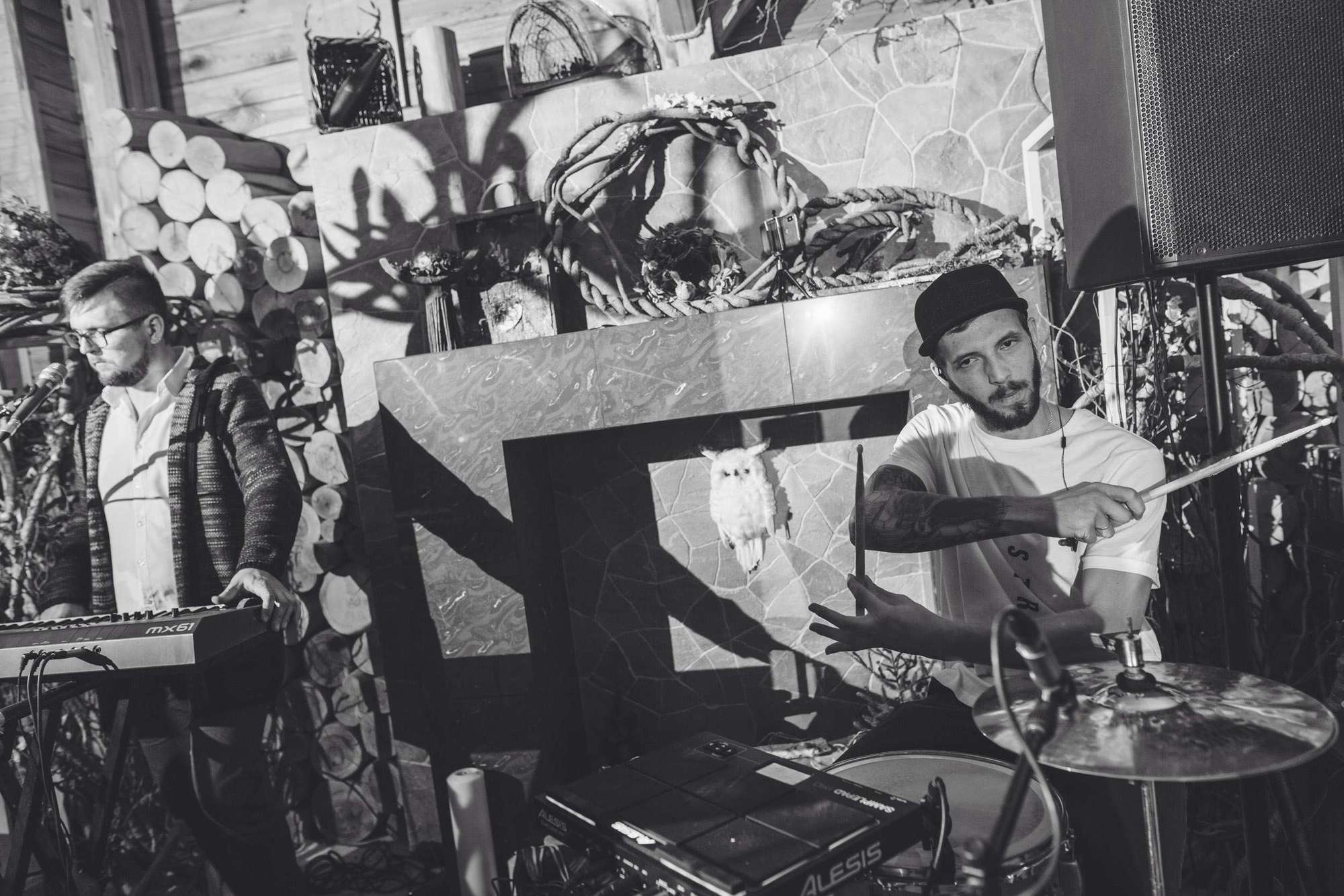 Andrey & Kate. Wedding and family photography Adamians