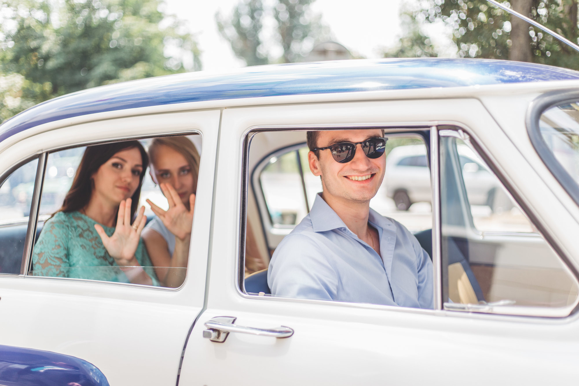 Андрей & Вика. Свадебная и семейная фотография в Курске Адамян Давид
