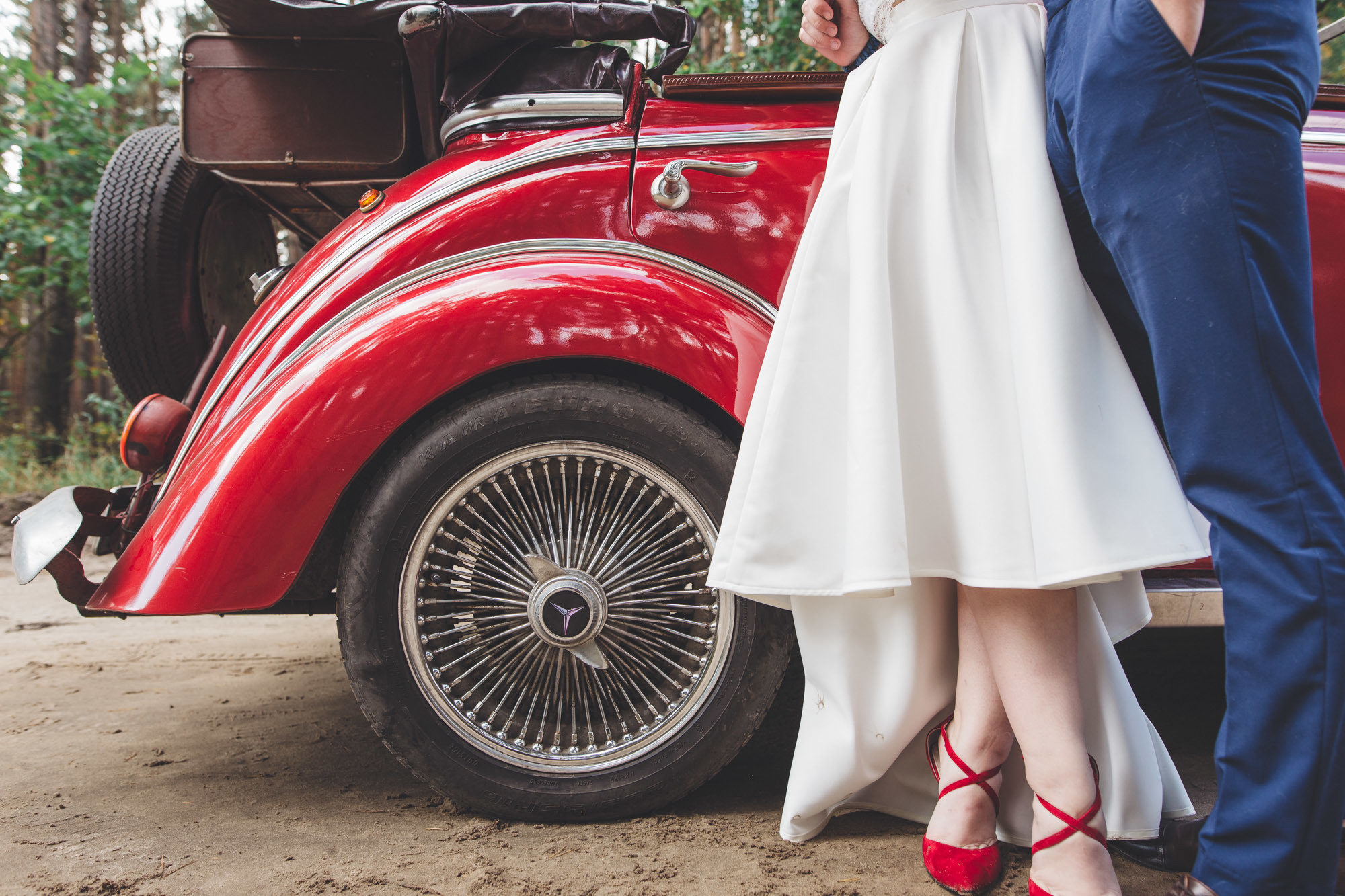 Դարիա և Ալեքսանդր. Հարսանեկան լուսանկարչություն Հայաստանում Ադամյանների ընտանիքի կողմից