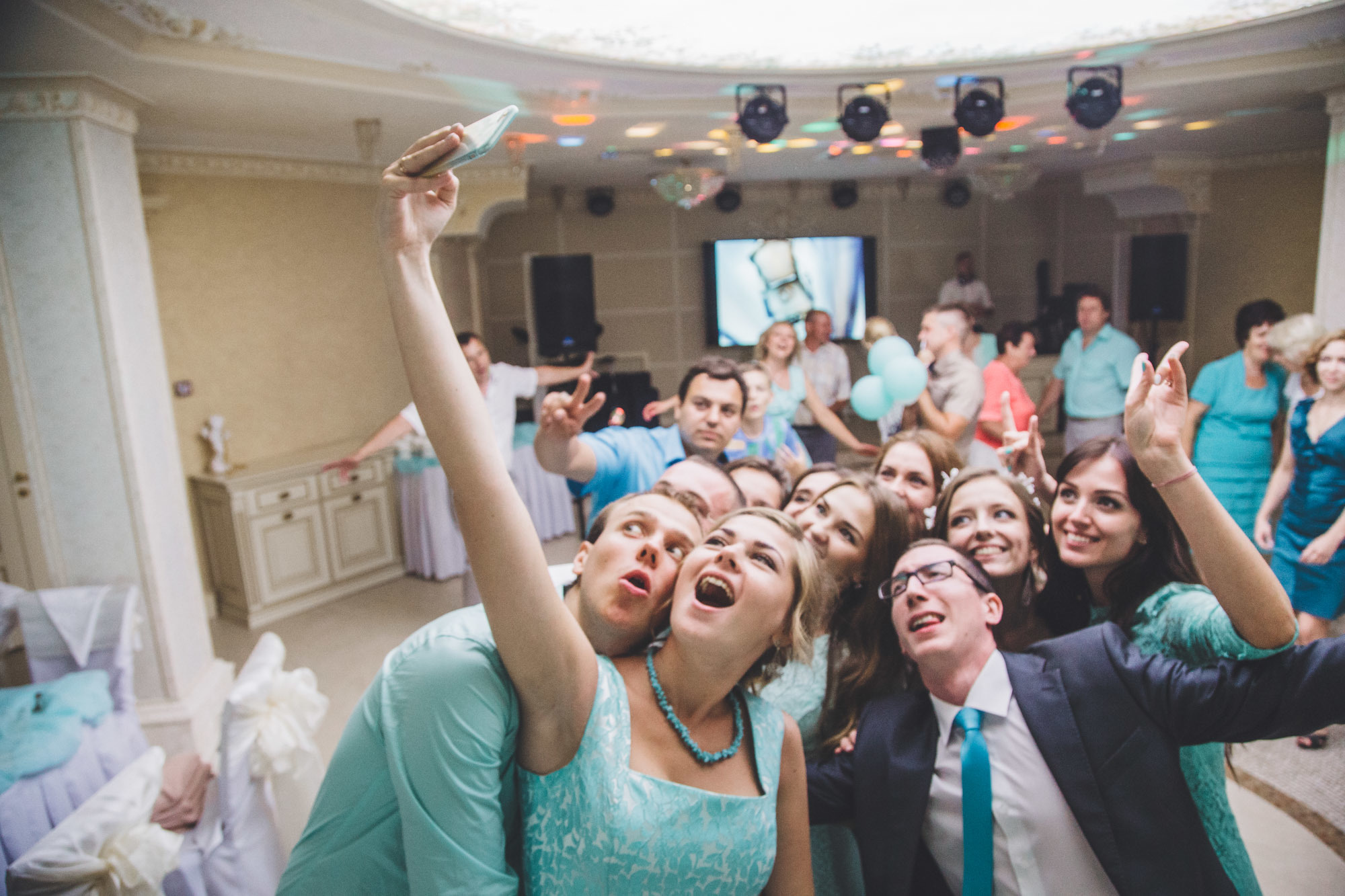 Андрей & Вика. Свадебная и семейная фотография в Курске Адамян Давид