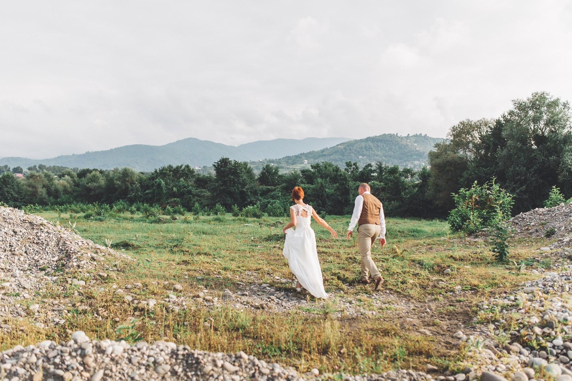 Никита & Женя. Свадебная и семейная фотография в Курске Адамян Давид
