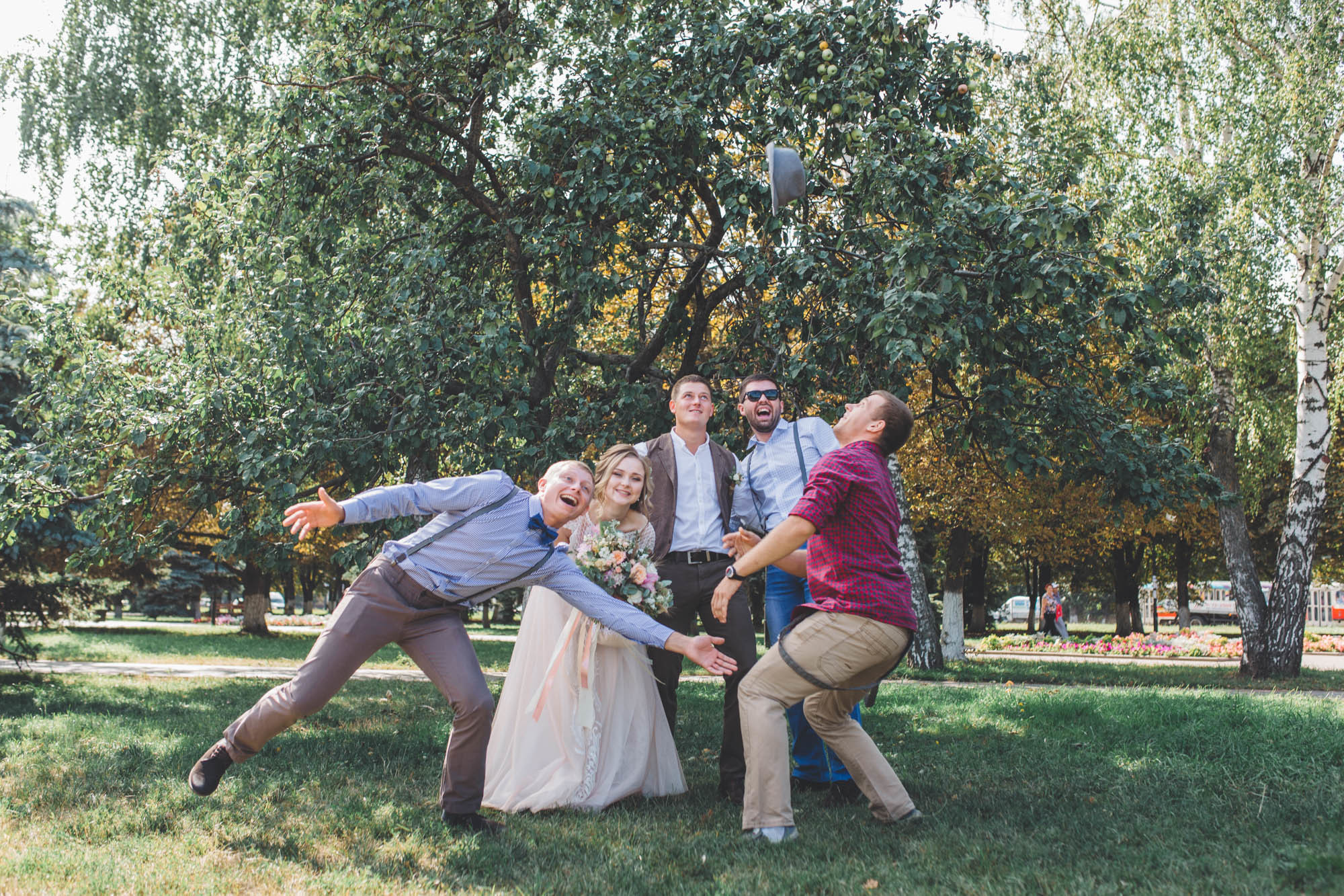 Անյա և Ժենյա. Հարսանեկան լուսանկարչություն Հայաստանում Ադամյանների ընտանիքի կողմից