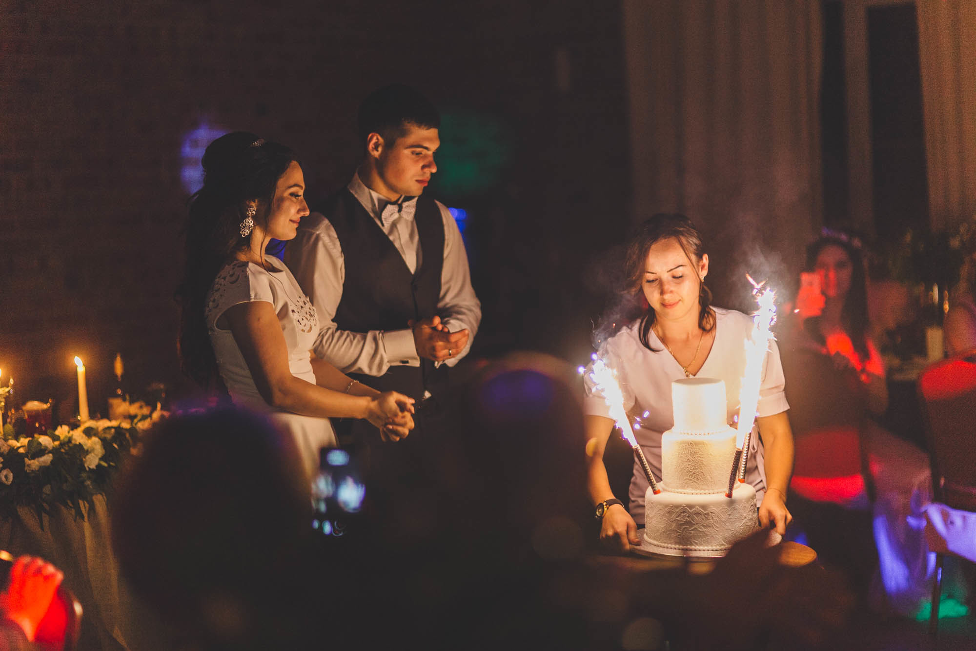 Мария & Алексей. Свадебная и семейная фотография в Курске Адамян Давид