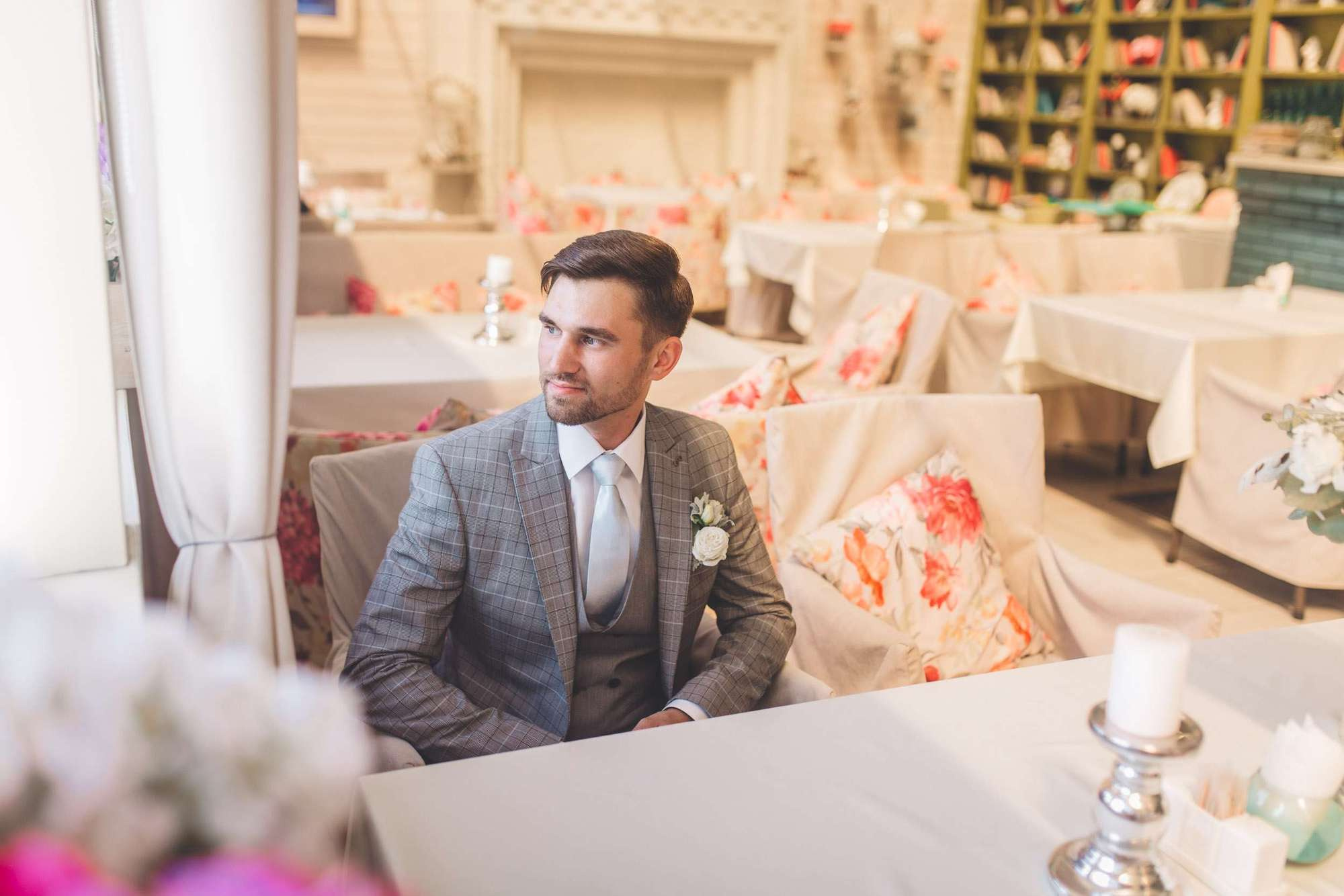 Andrey & Alexandra Wed. Wedding and family photography Adamians