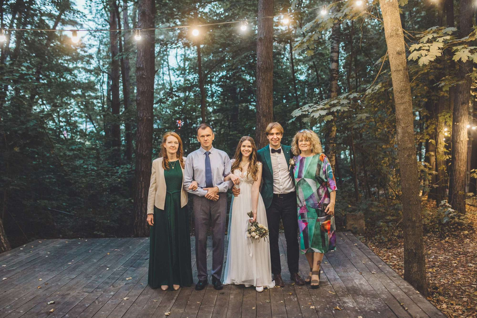 Петр & Дарья. Свадебная и семейная фотография в Курске Адамян Давид