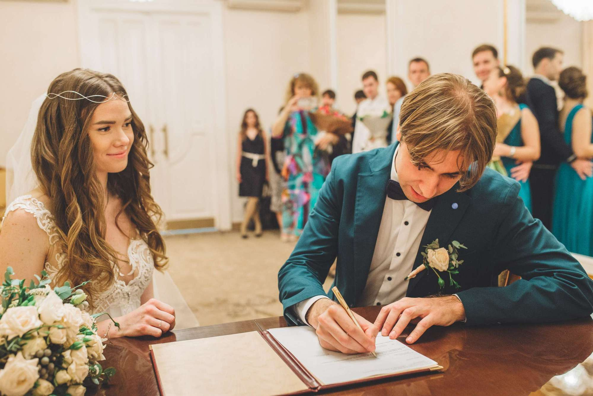 Петр & Дарья. Свадебная и семейная фотография в Курске Адамян Давид