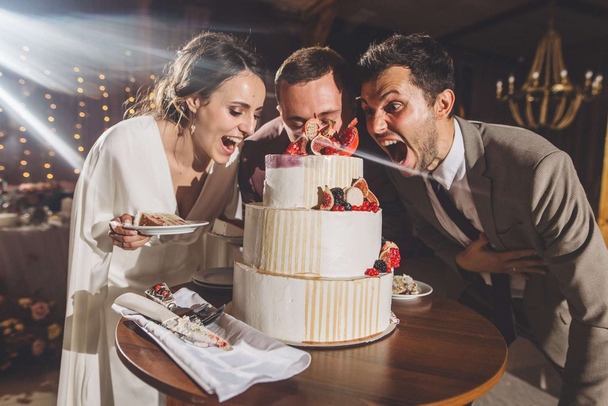 Andrey & Kate. Wedding and family photography Adamians