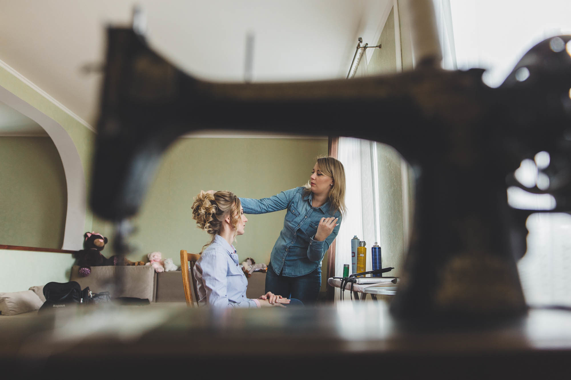 Анатолий & Екатерина. Свадебная и семейная фотография в Курске Адамян Давид