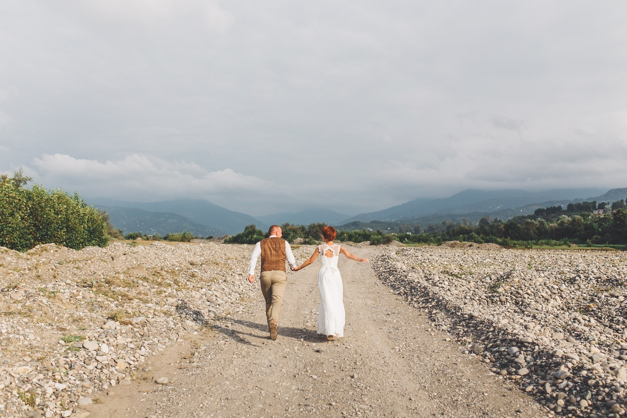 Никита & Женя. Свадебная и семейная фотография в Курске Адамян Давид