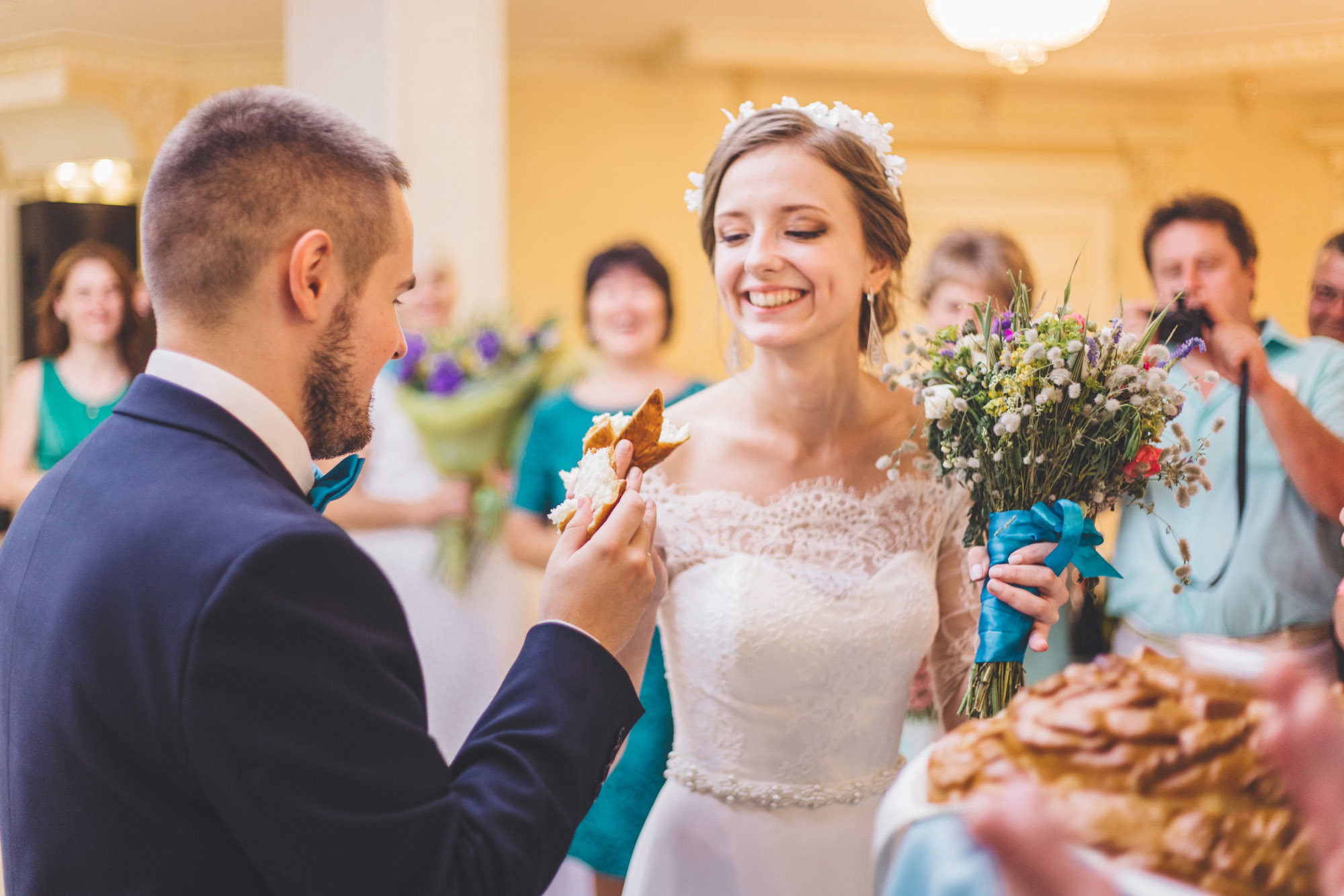 Андрей & Вика. Свадебная и семейная фотография в Курске Адамян Давид