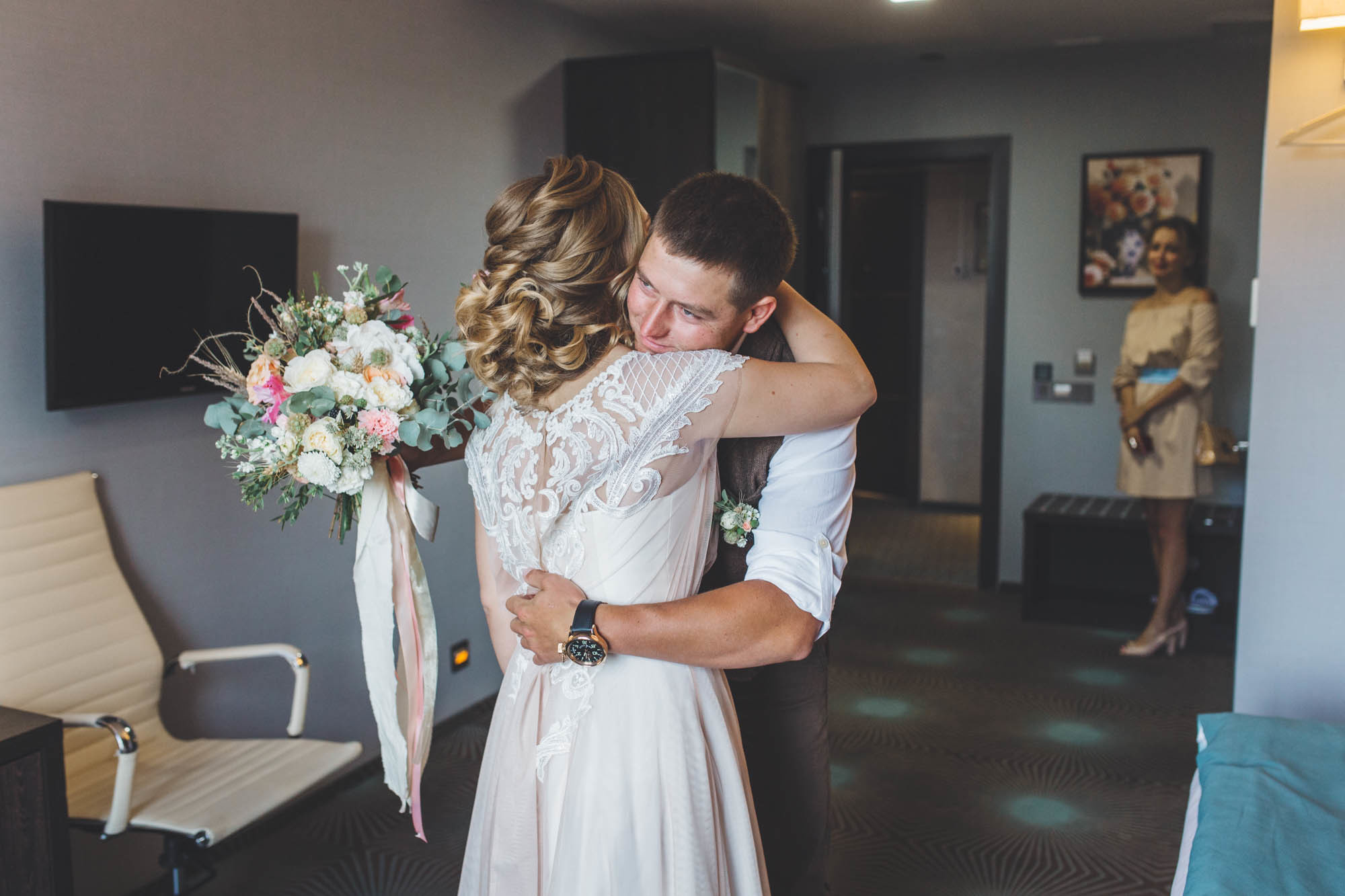 Անյա և Ժենյա. Հարսանեկան լուսանկարչություն Հայաստանում Ադամյանների ընտանիքի կողմից