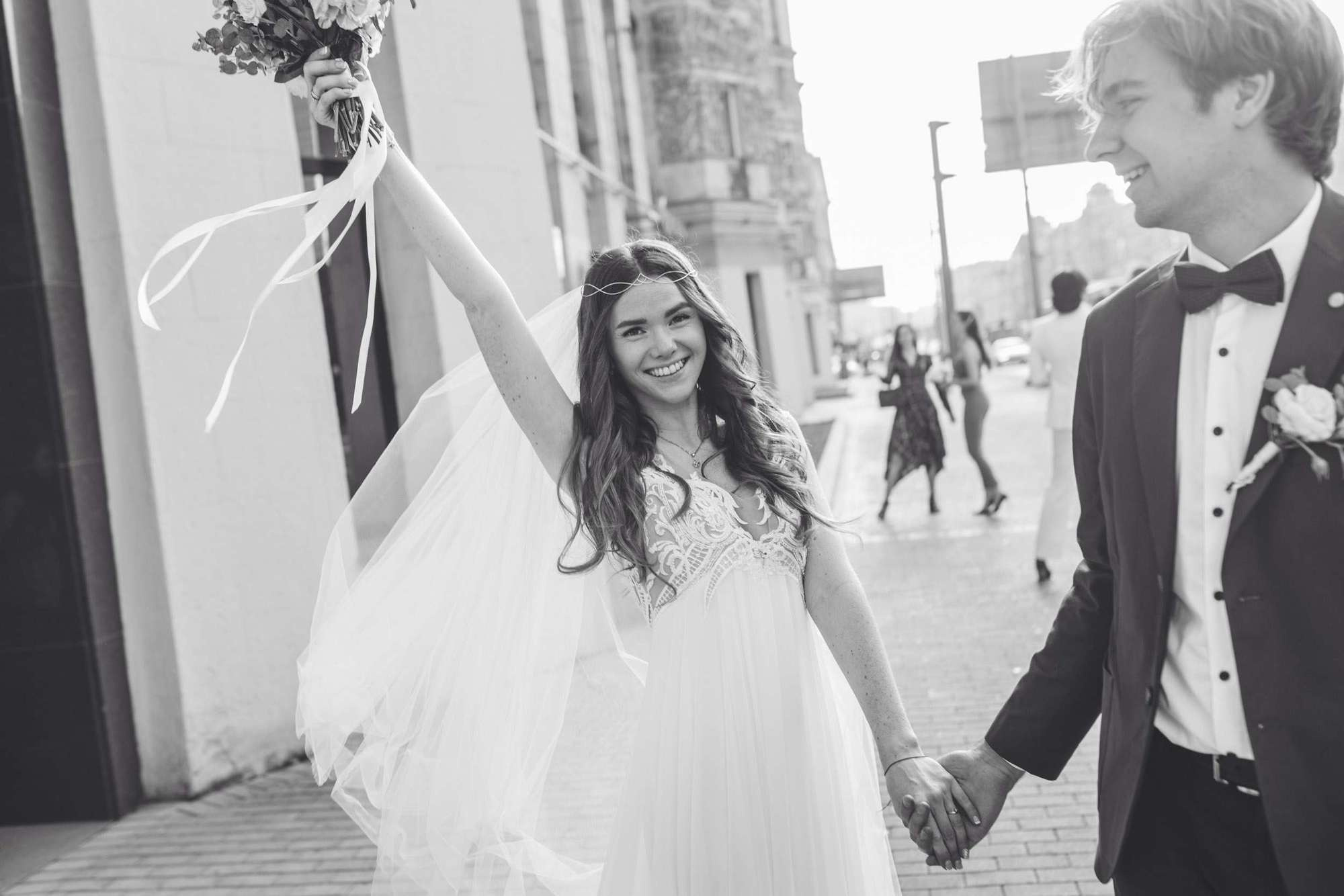 Петр & Дарья. Свадебная и семейная фотография в Курске Адамян Давид