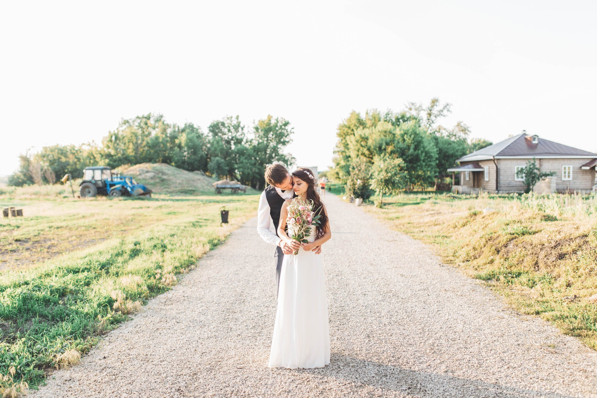 Պավել և Եկատերինա. Հարսանեկան լուսանկարչություն Հայաստանում Ադամյանների ընտանիքի կողմից