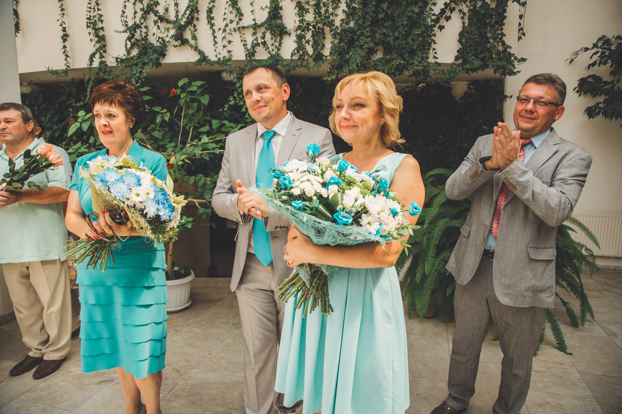 Андрей & Вика. Свадебная и семейная фотография в Курске Адамян Давид