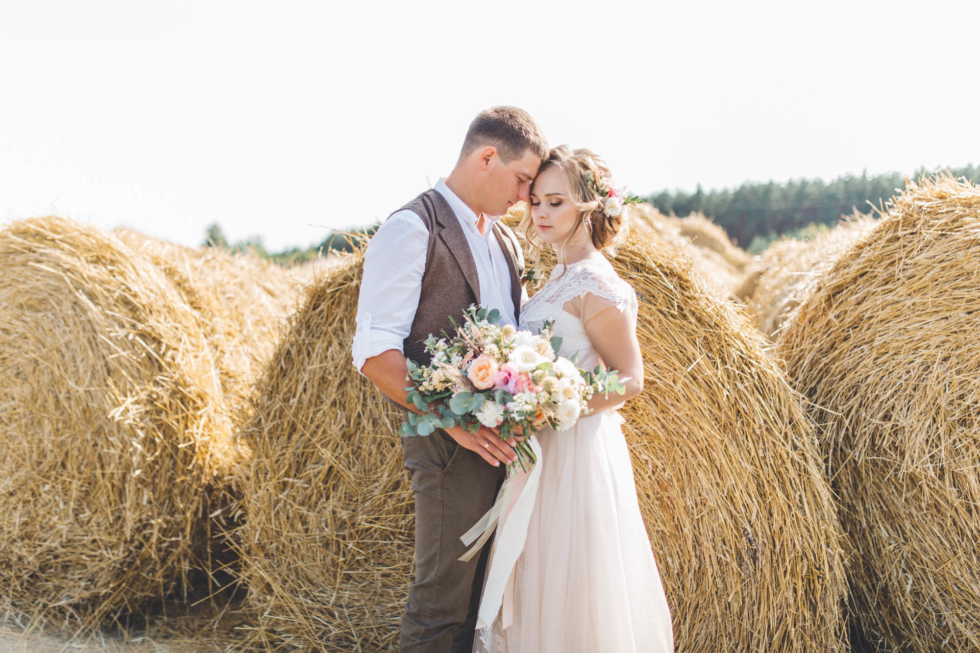 Անյա և Ժենյա. Հարսանեկան լուսանկարչություն Հայաստանում Ադամյանների ընտանիքի կողմից