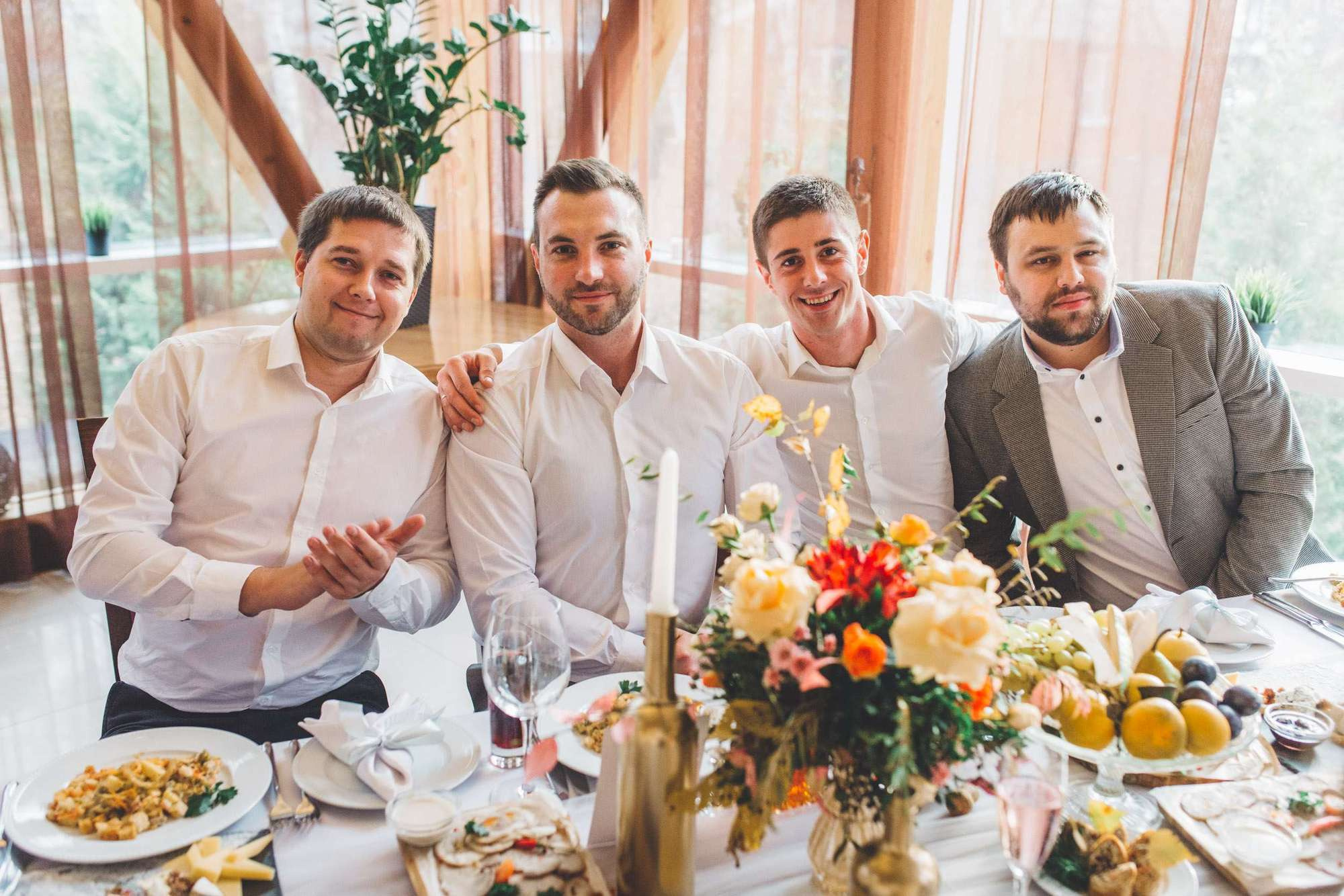 Andrey & Kate. Wedding and family photography Adamians