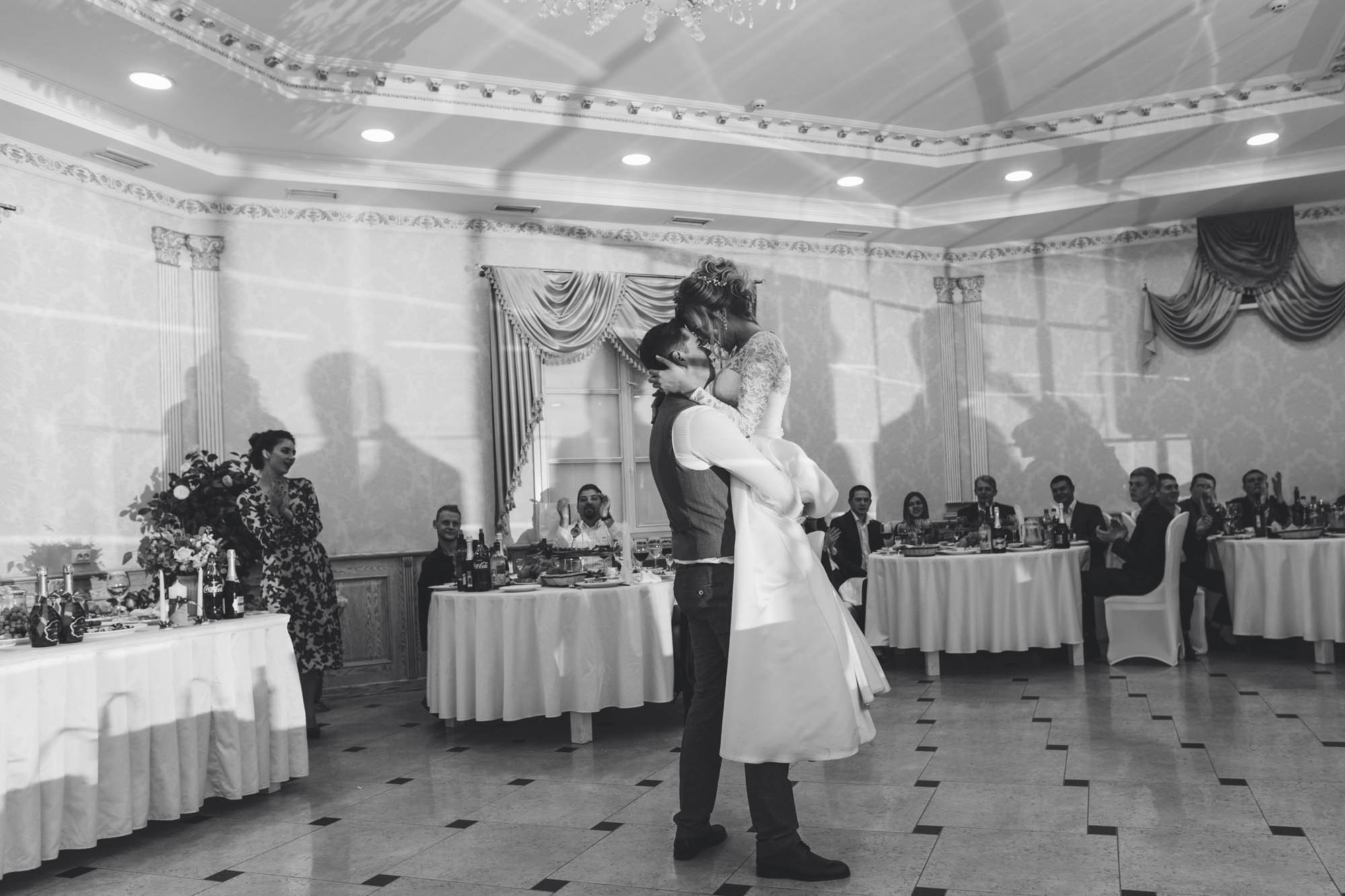 Анатолий & Екатерина. Свадебная и семейная фотография в Курске Адамян Давид