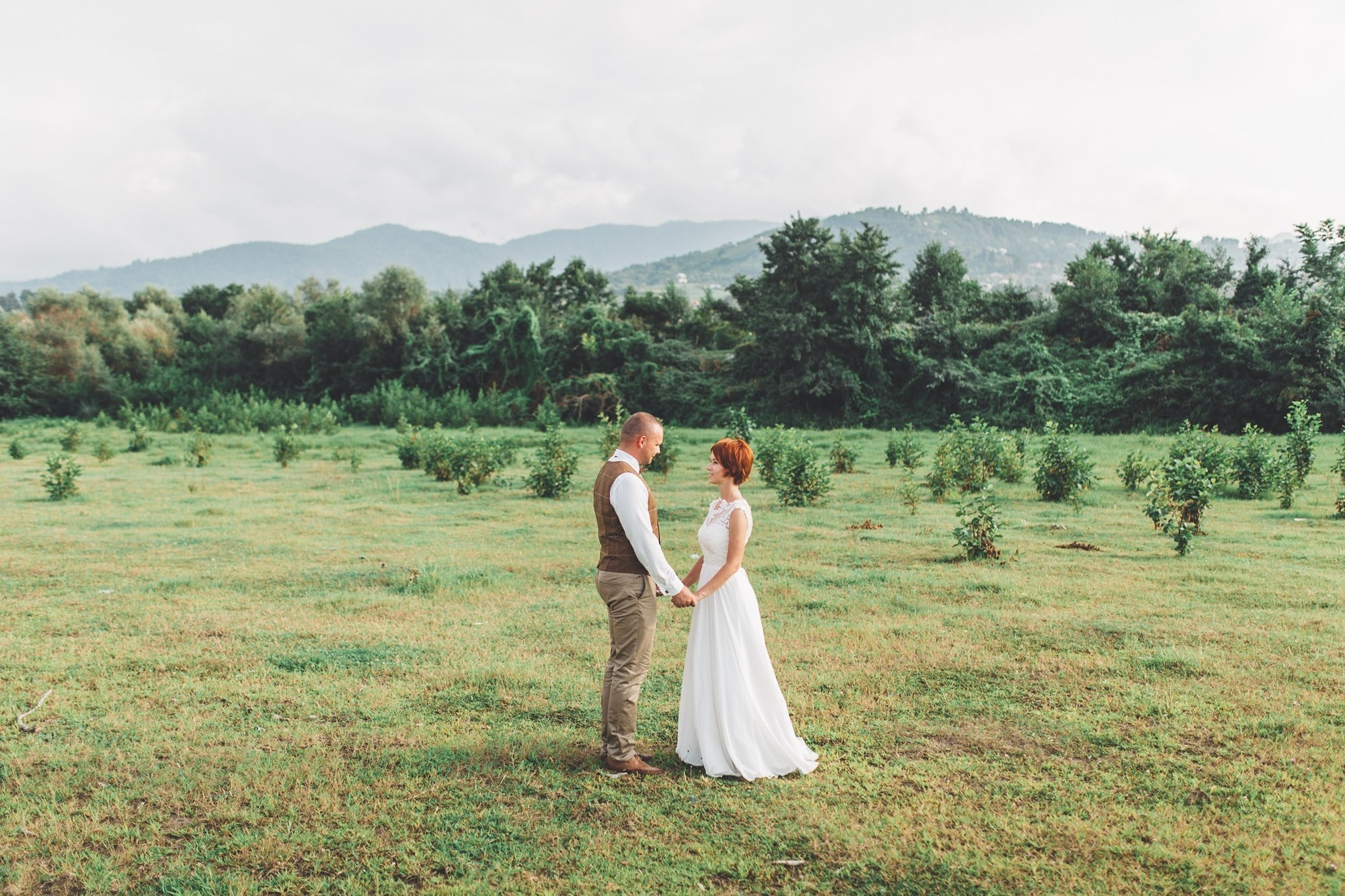 Никита & Женя. Свадебная и семейная фотография в Курске Адамян Давид