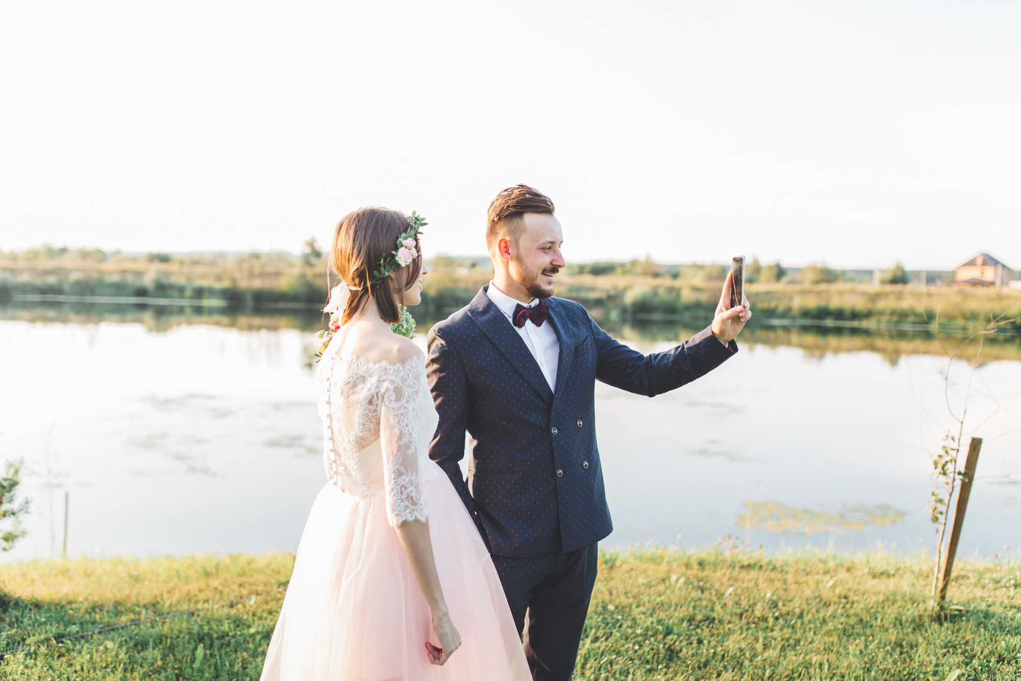 Արտեմ և Ջուլիա. Հարսանեկան լուսանկարչություն Հայաստանում Ադամյանների ընտանիքի կողմից