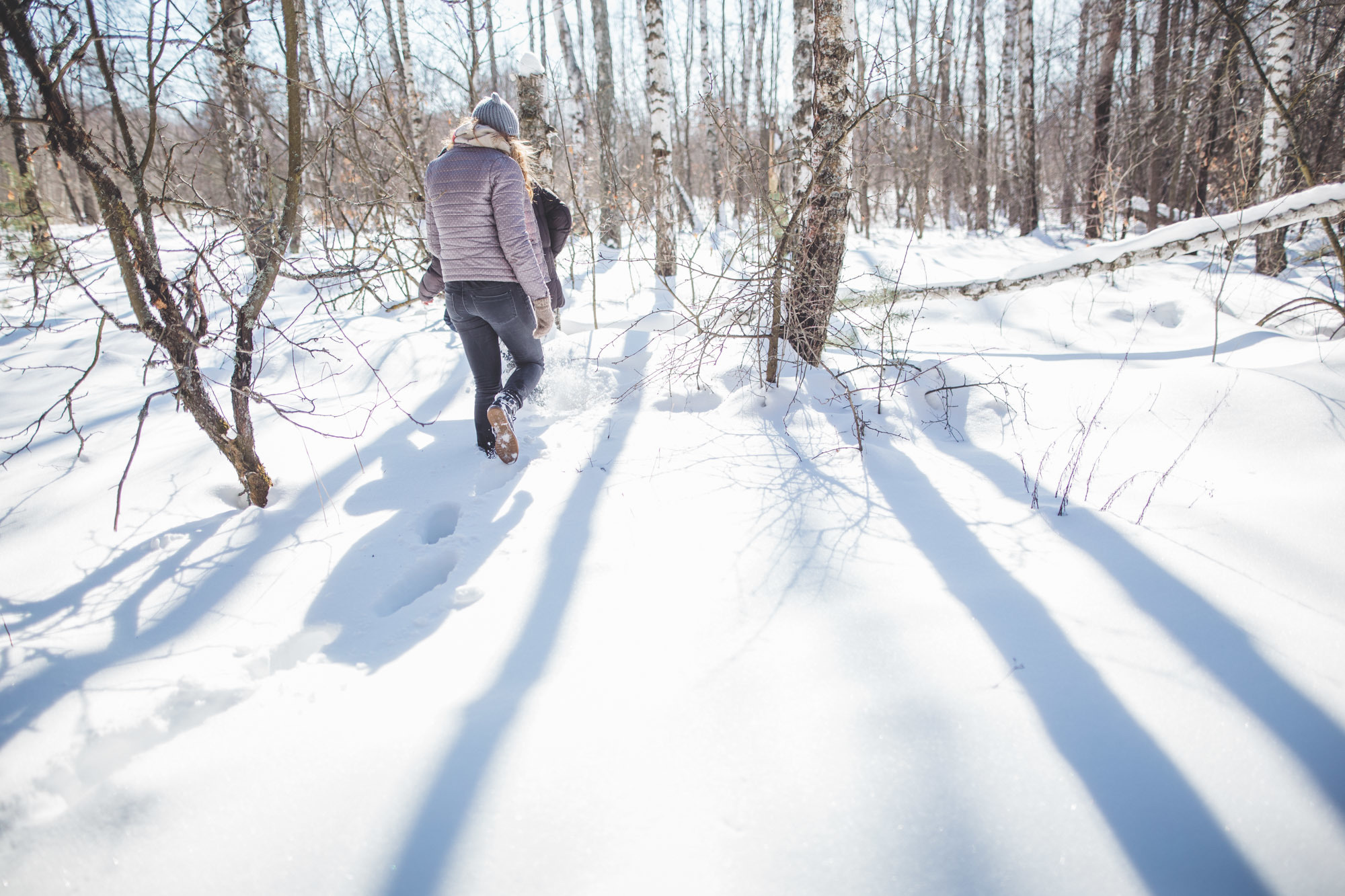 Ձմեռային տրամադրություն. Հարսանեկան լուսանկարչություն Հայաստանում Ադամյանների ընտանիքի կողմից