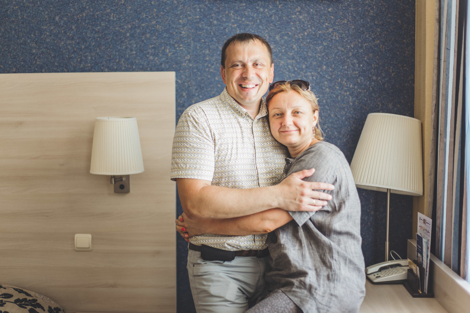 Андрей & Вика. Свадебная и семейная фотография в Курске Адамян Давид