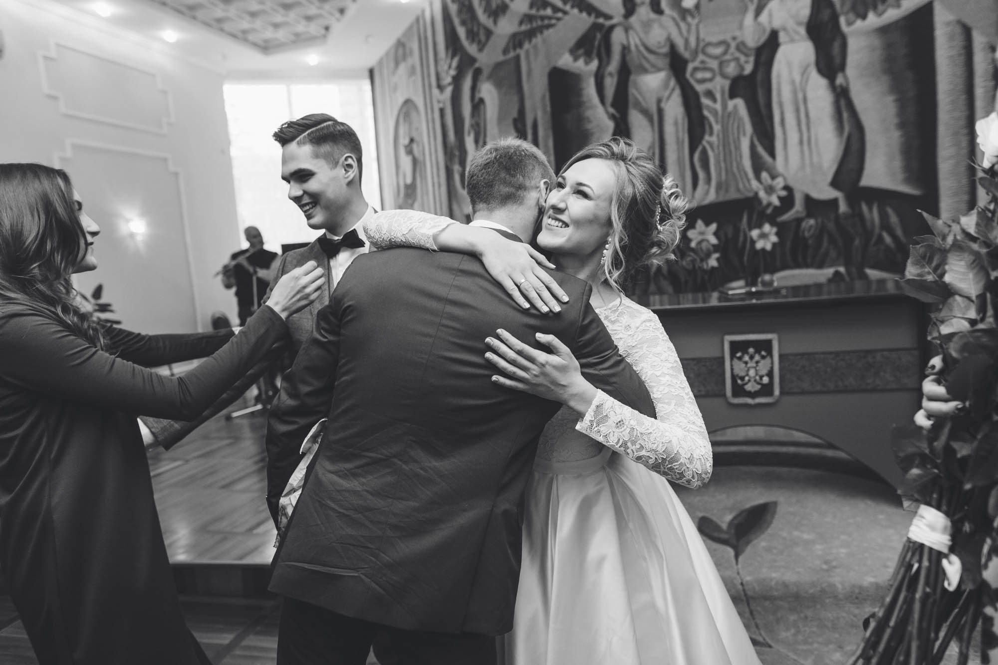 Анатолий & Екатерина. Свадебная и семейная фотография в Курске Адамян Давид