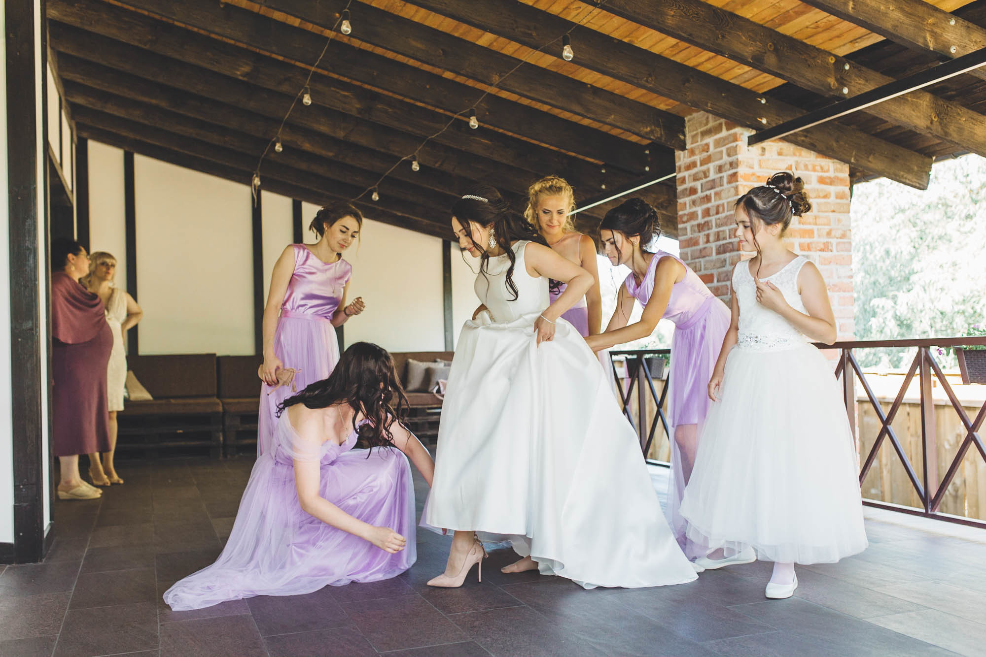 Мария & Алексей. Свадебная и семейная фотография в Курске Адамян Давид