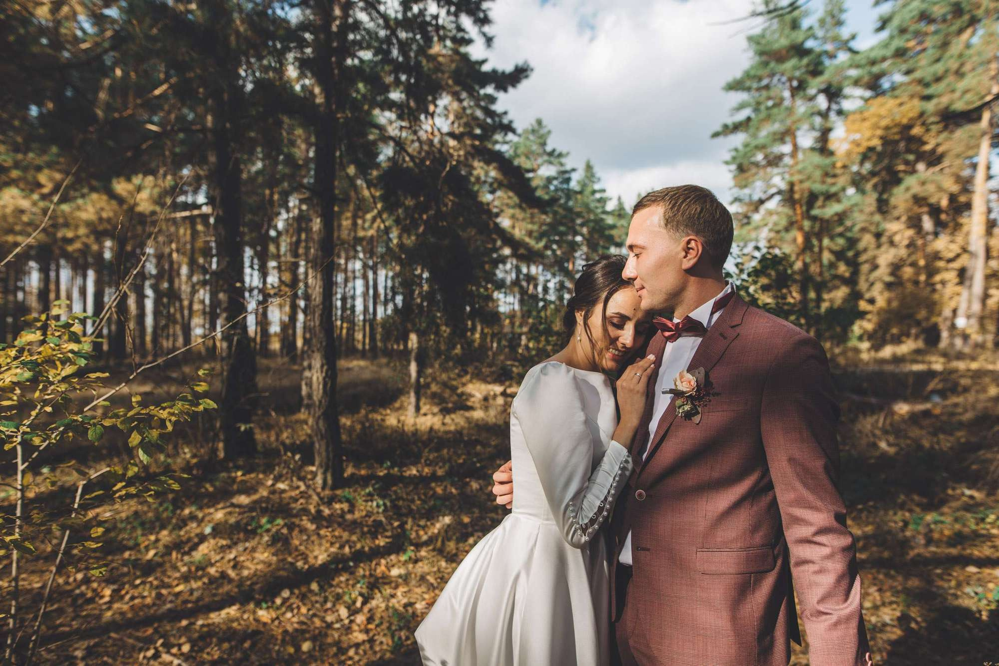 Andrey & Kate. Wedding and family photography Adamians