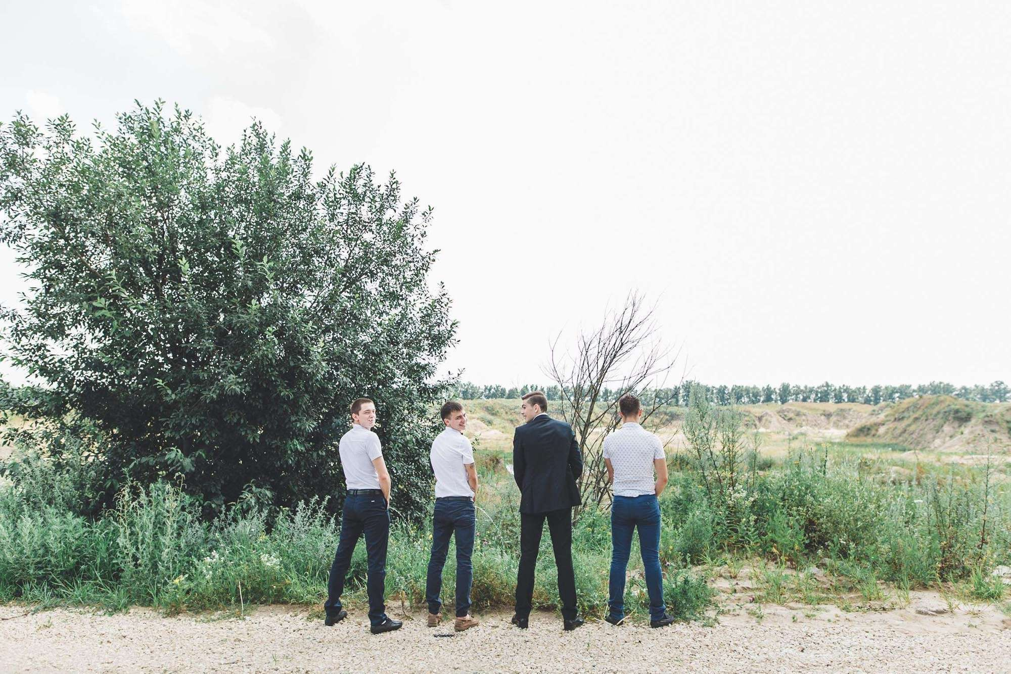 Նադիա և Դանիել. Հարսանեկան լուսանկարչություն Հայաստանում Ադամյանների ընտանիքի կողմից