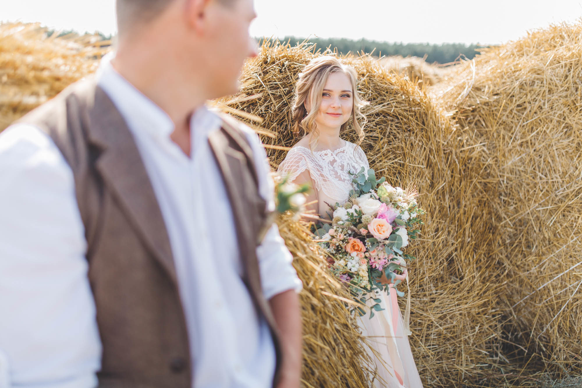 Անյա և Ժենյա. Հարսանեկան լուսանկարչություն Հայաստանում Ադամյանների ընտանիքի կողմից