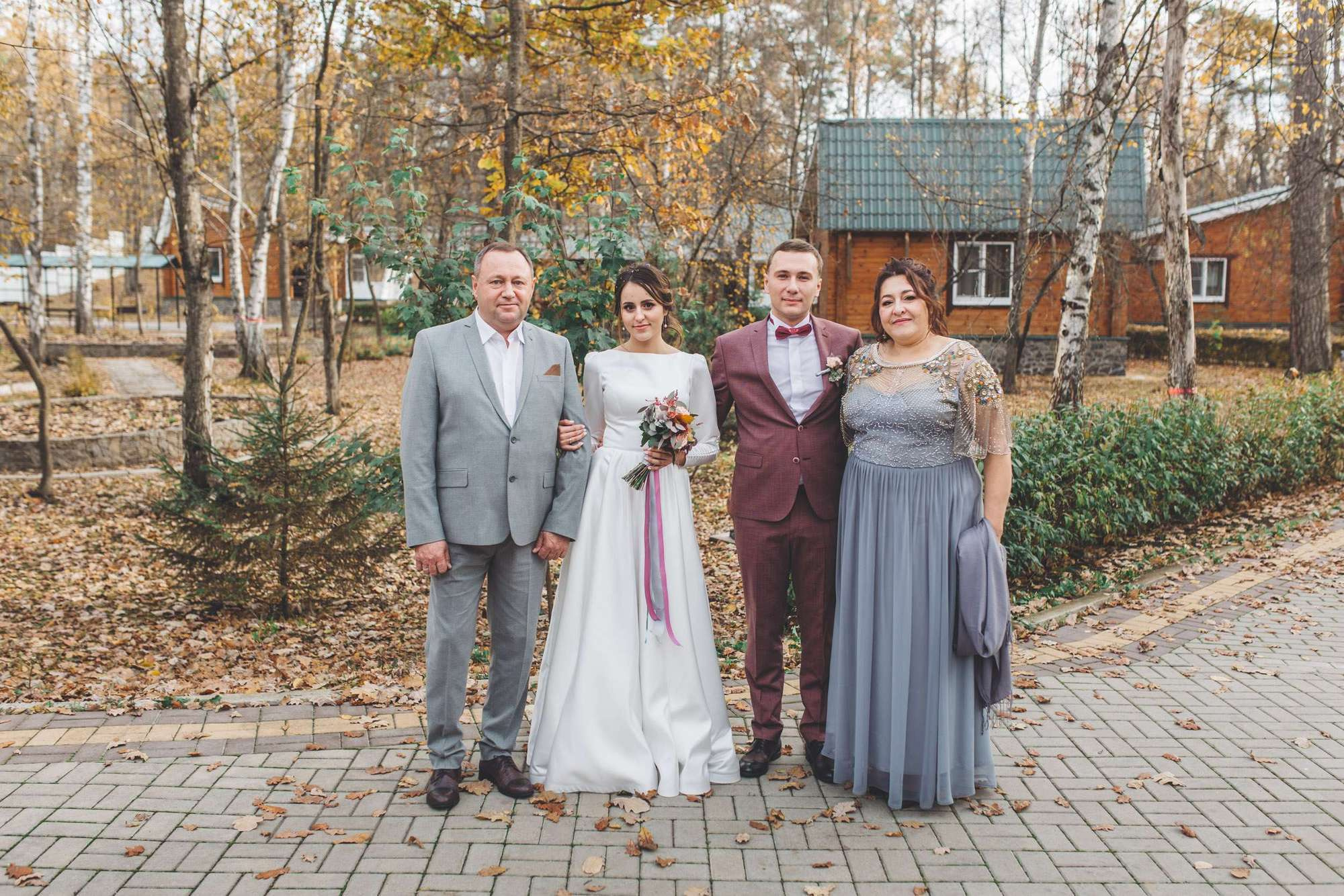 Andrey & Kate. Wedding and family photography Adamians