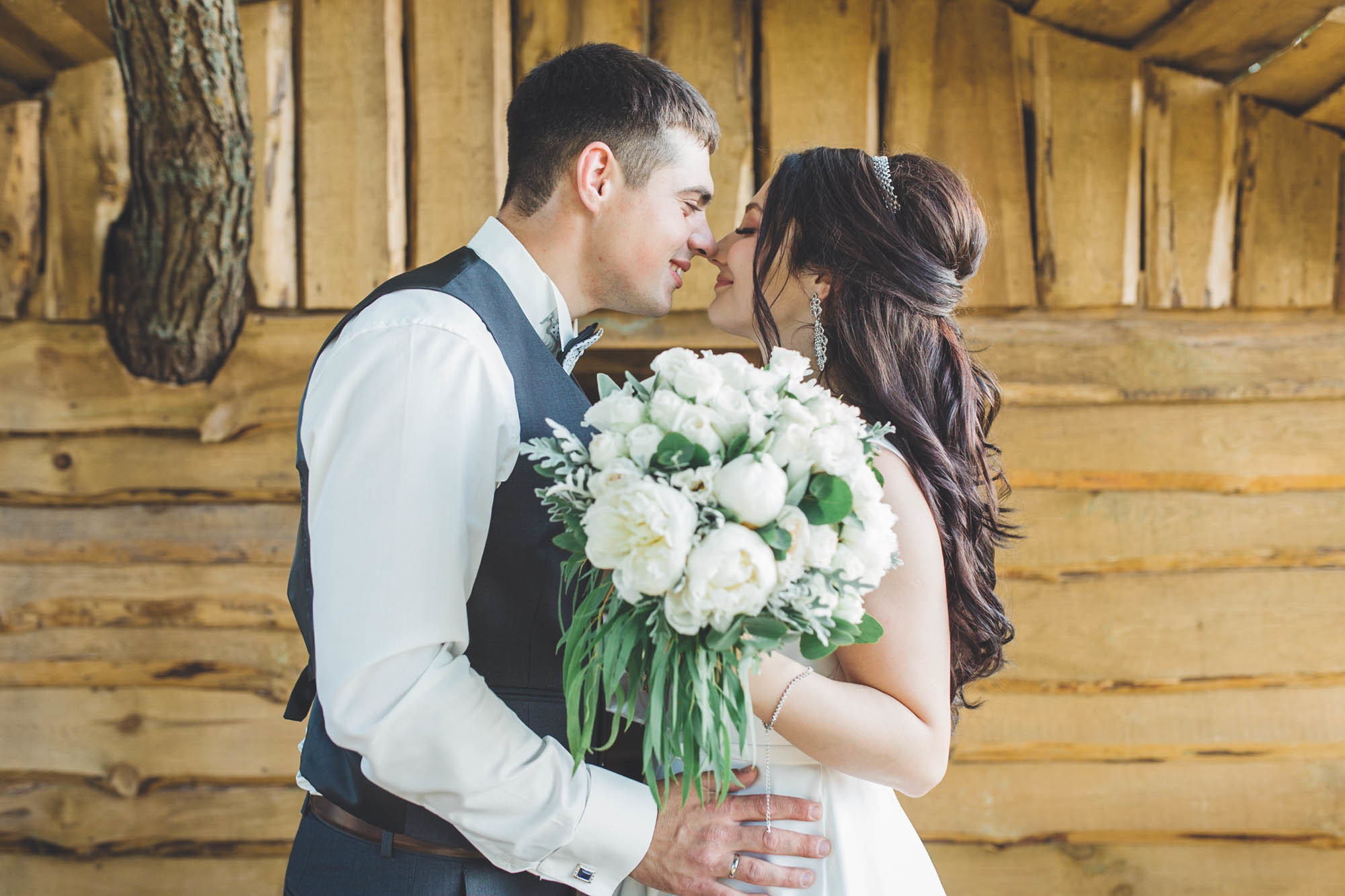Мария & Алексей. Свадебная и семейная фотография в Курске Адамян Давид