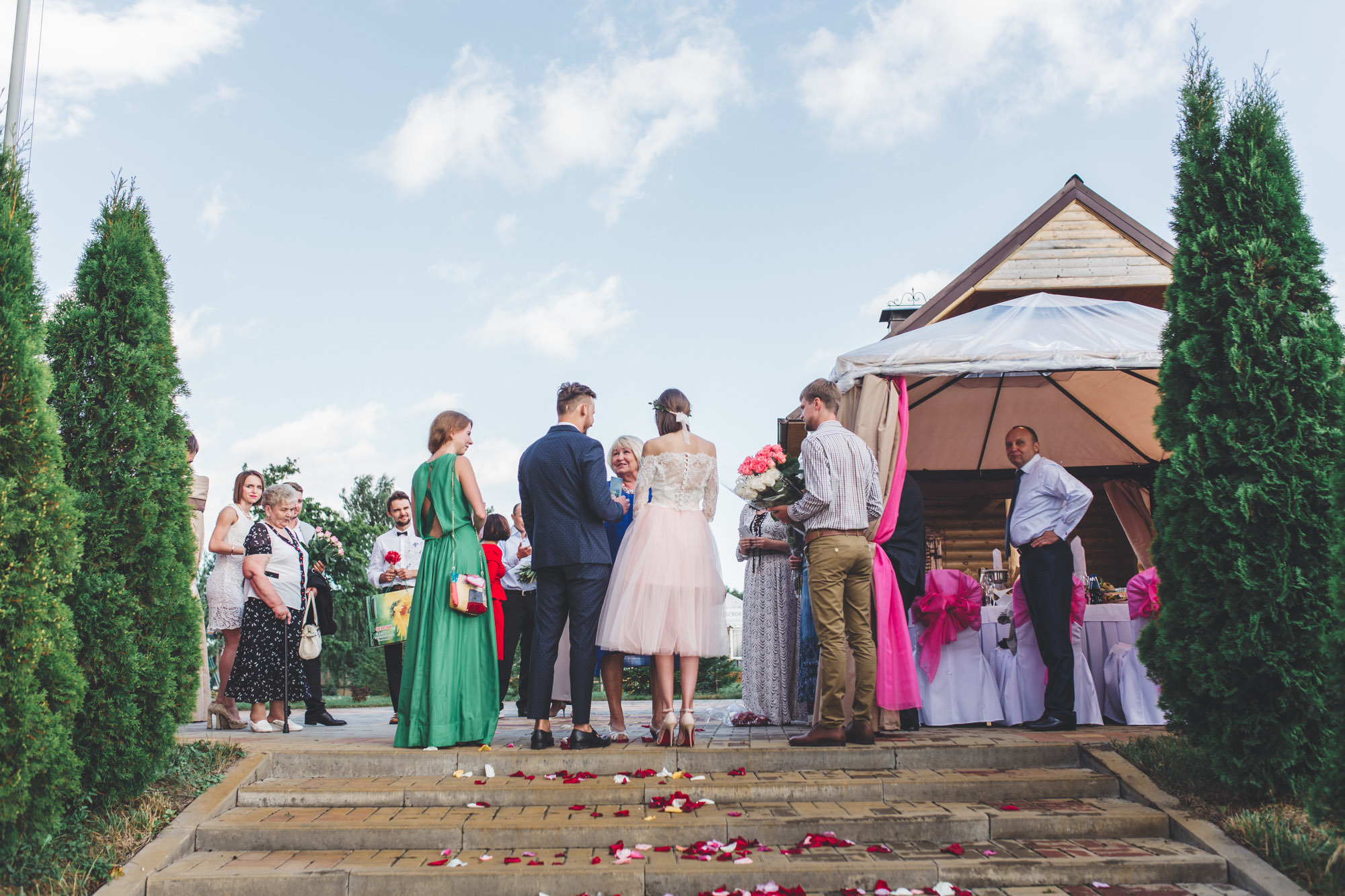 Արտեմ և Ջուլիա. Հարսանեկան լուսանկարչություն Հայաստանում Ադամյանների ընտանիքի կողմից