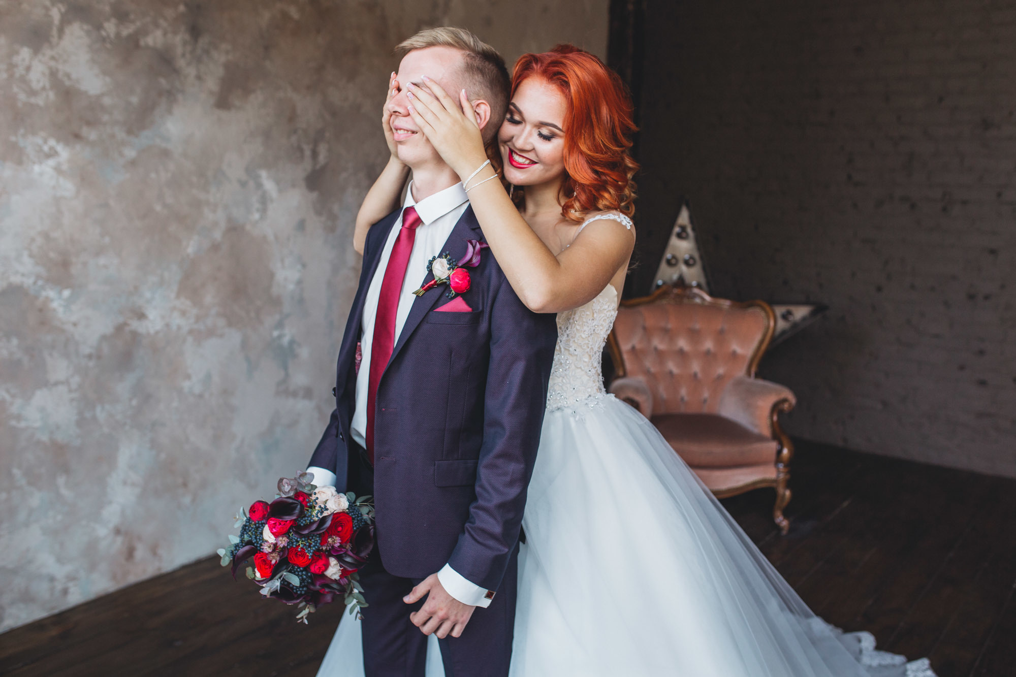 Անաստասիա և Սերգեյ. Հարսանեկան լուսանկարչություն Հայաստանում Ադամյանների ընտանիքի կողմից