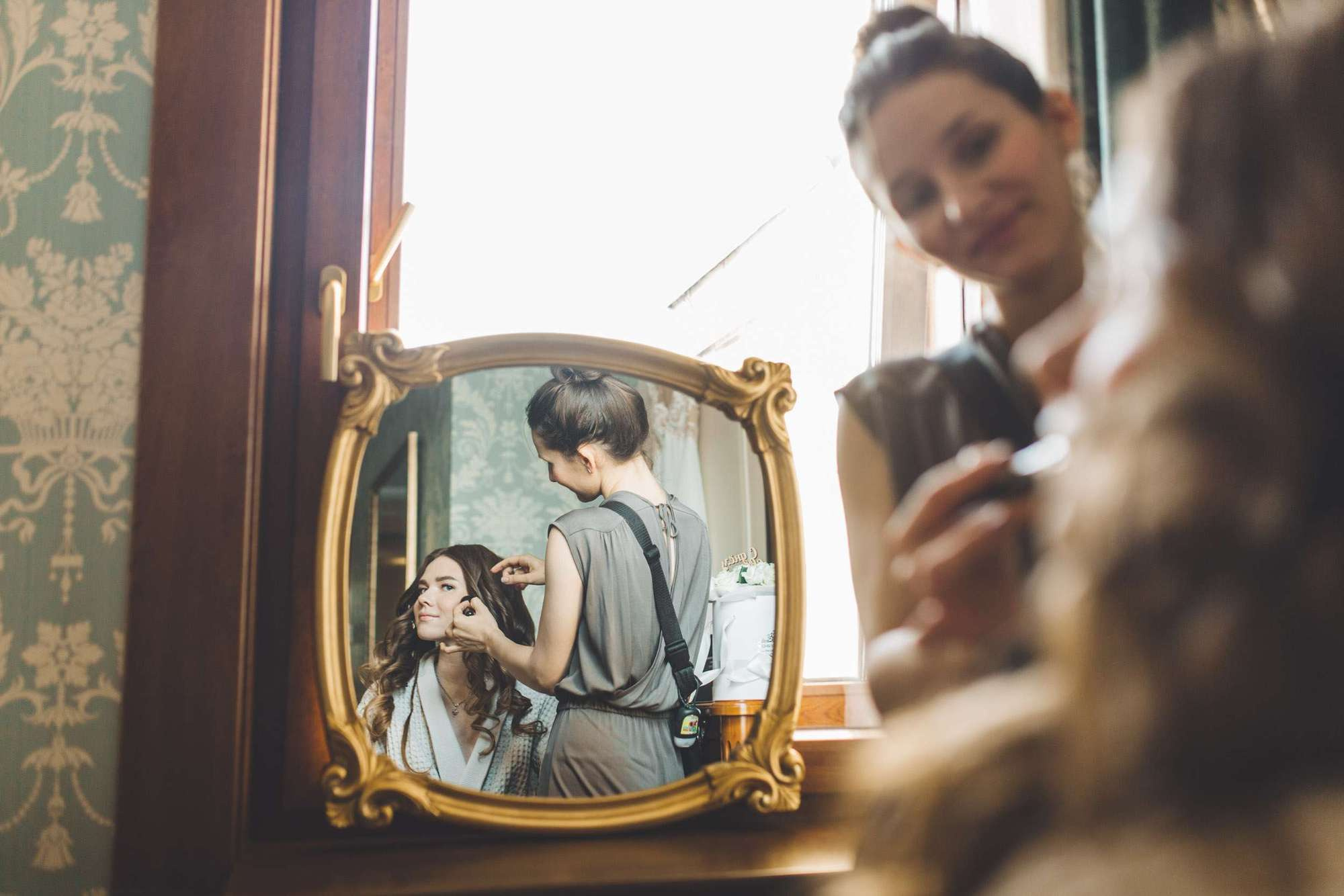 Петр & Дарья. Свадебная и семейная фотография в Курске Адамян Давид