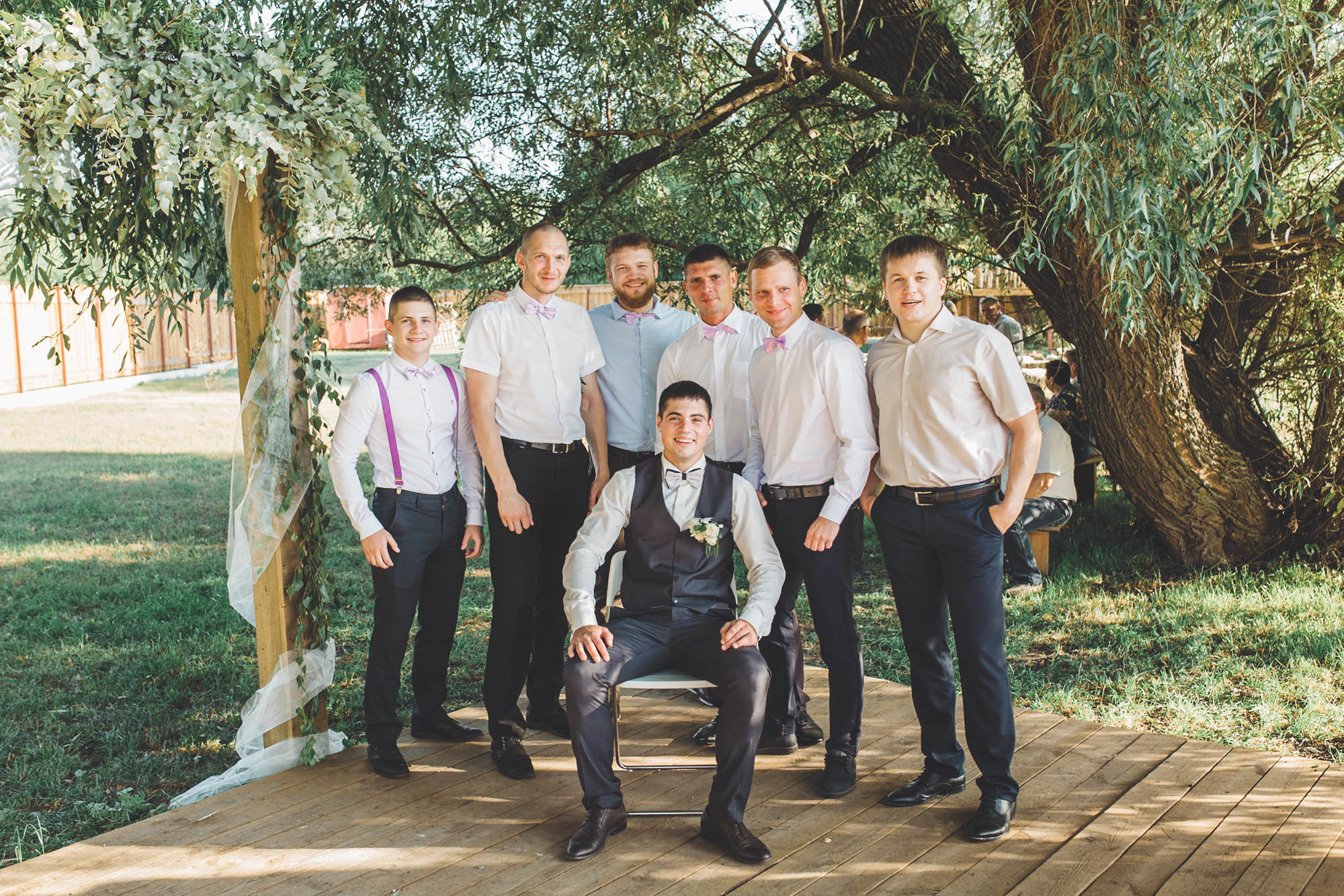 Мария & Алексей. Свадебная и семейная фотография в Курске Адамян Давид