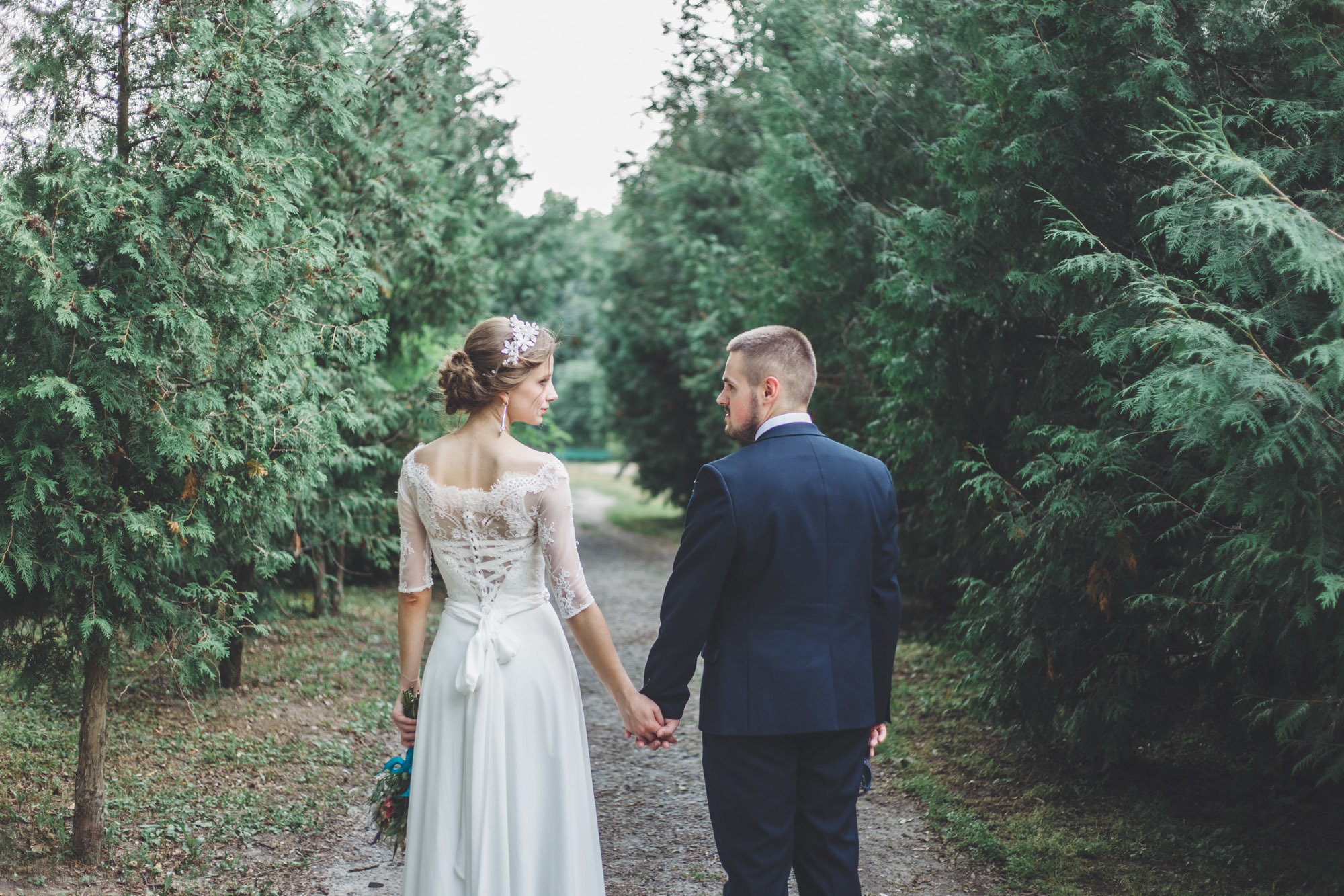 Андрей & Вика. Свадебная и семейная фотография в Курске Адамян Давид
