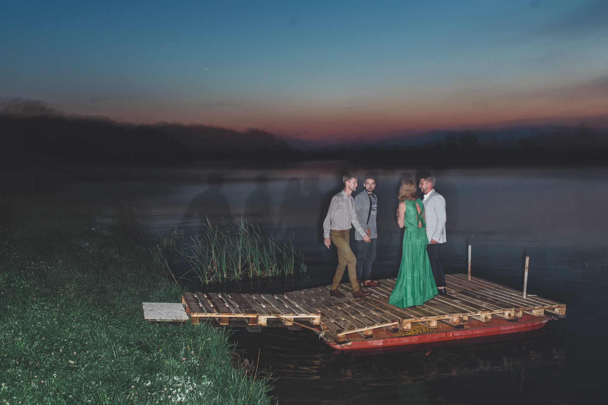 Արտեմ և Ջուլիա. Հարսանեկան լուսանկարչություն Հայաստանում Ադամյանների ընտանիքի կողմից