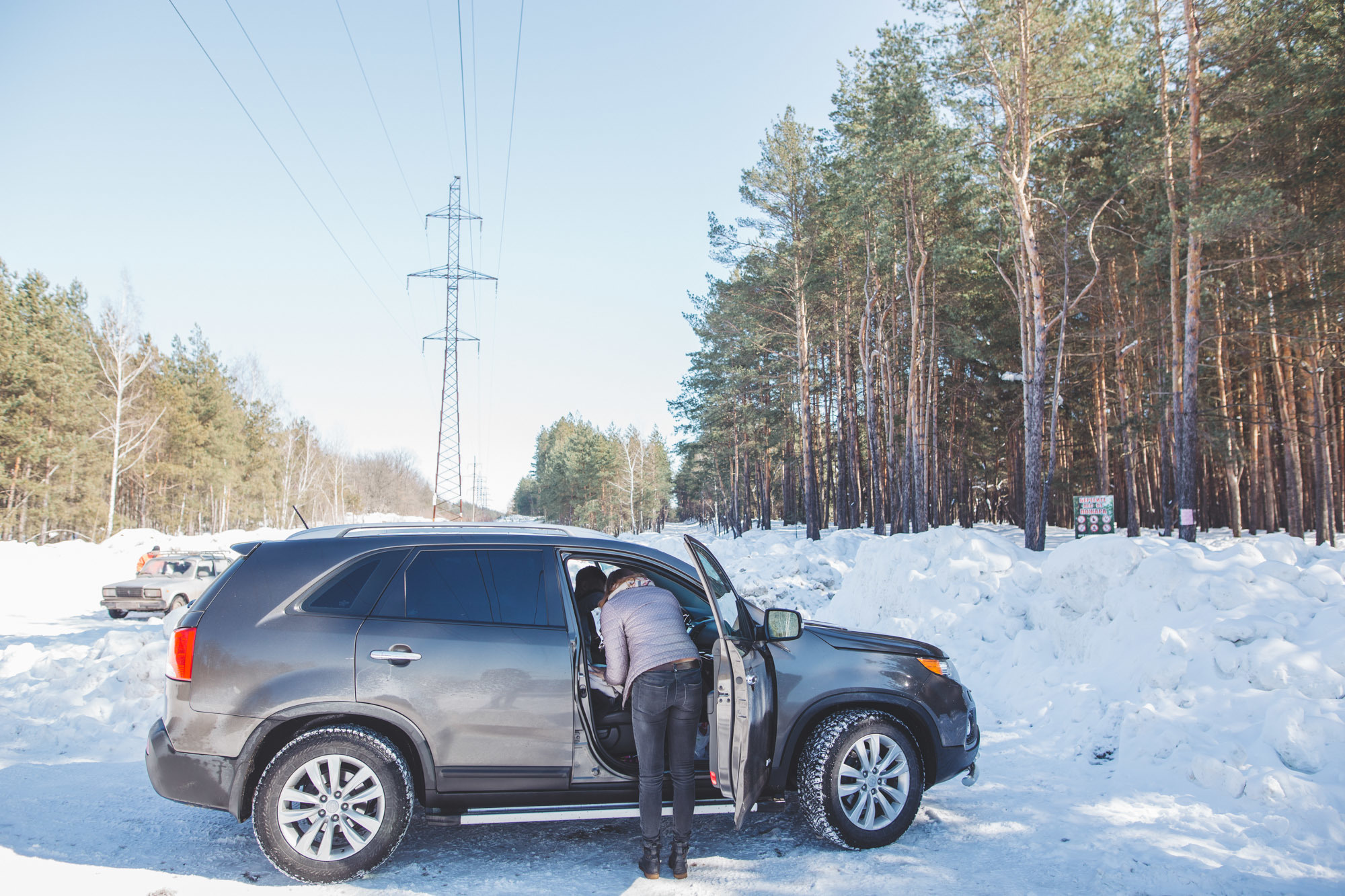 Ձմեռային տրամադրություն. Հարսանեկան լուսանկարչություն Հայաստանում Ադամյանների ընտանիքի կողմից