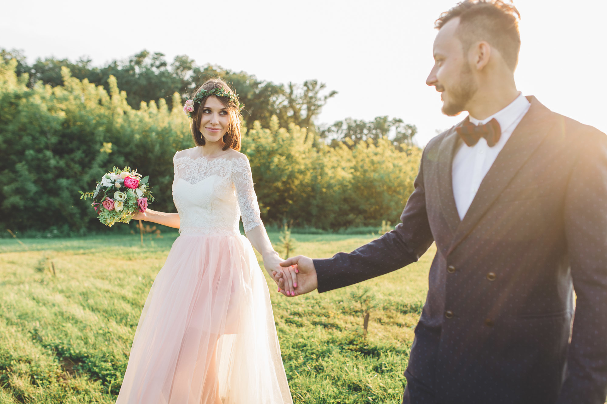 Արտեմ և Ջուլիա. Հարսանեկան լուսանկարչություն Հայաստանում Ադամյանների ընտանիքի կողմից