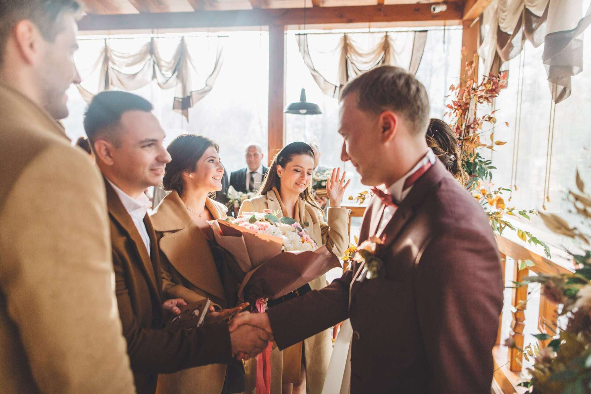 Andrey & Kate. Wedding and family photography Adamians