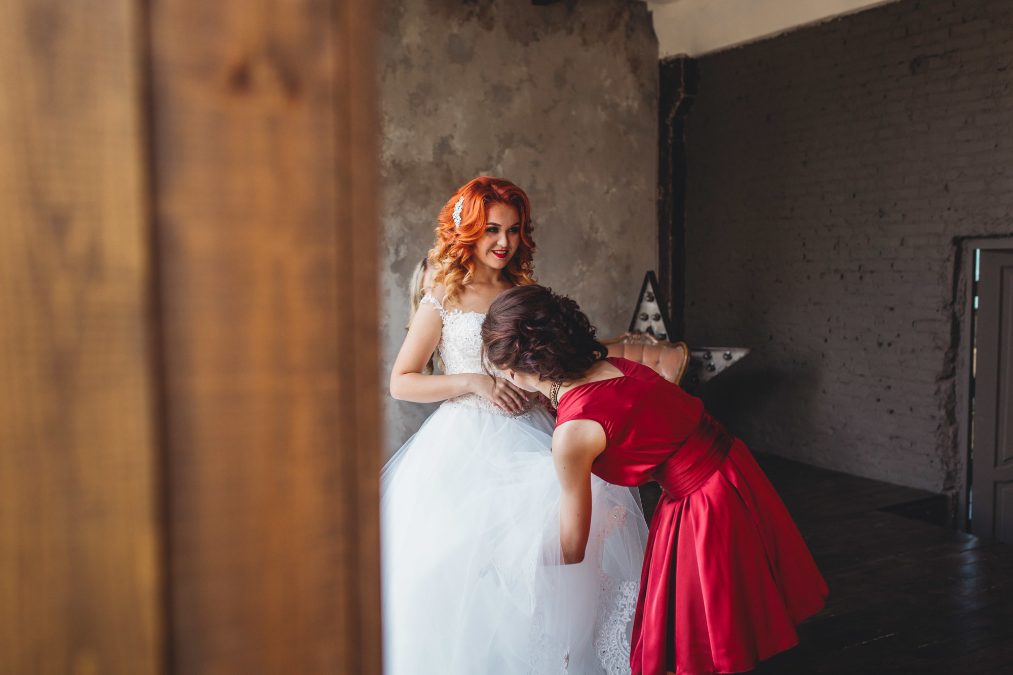 Անաստասիա և Սերգեյ. Հարսանեկան լուսանկարչություն Հայաստանում Ադամյանների ընտանիքի կողմից