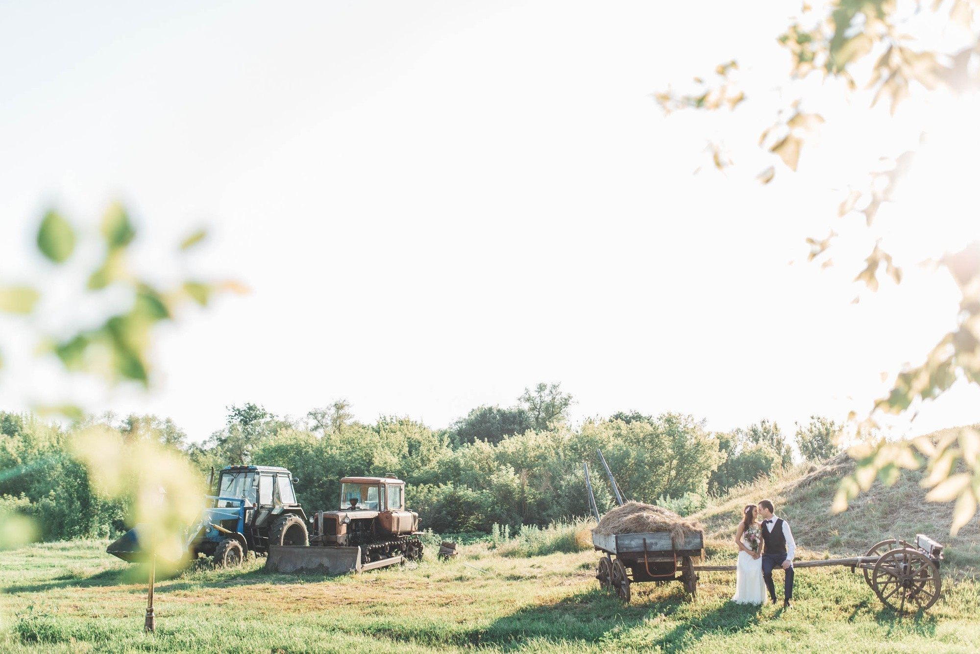 Պավել և Եկատերինա. Հարսանեկան լուսանկարչություն Հայաստանում Ադամյանների ընտանիքի կողմից
