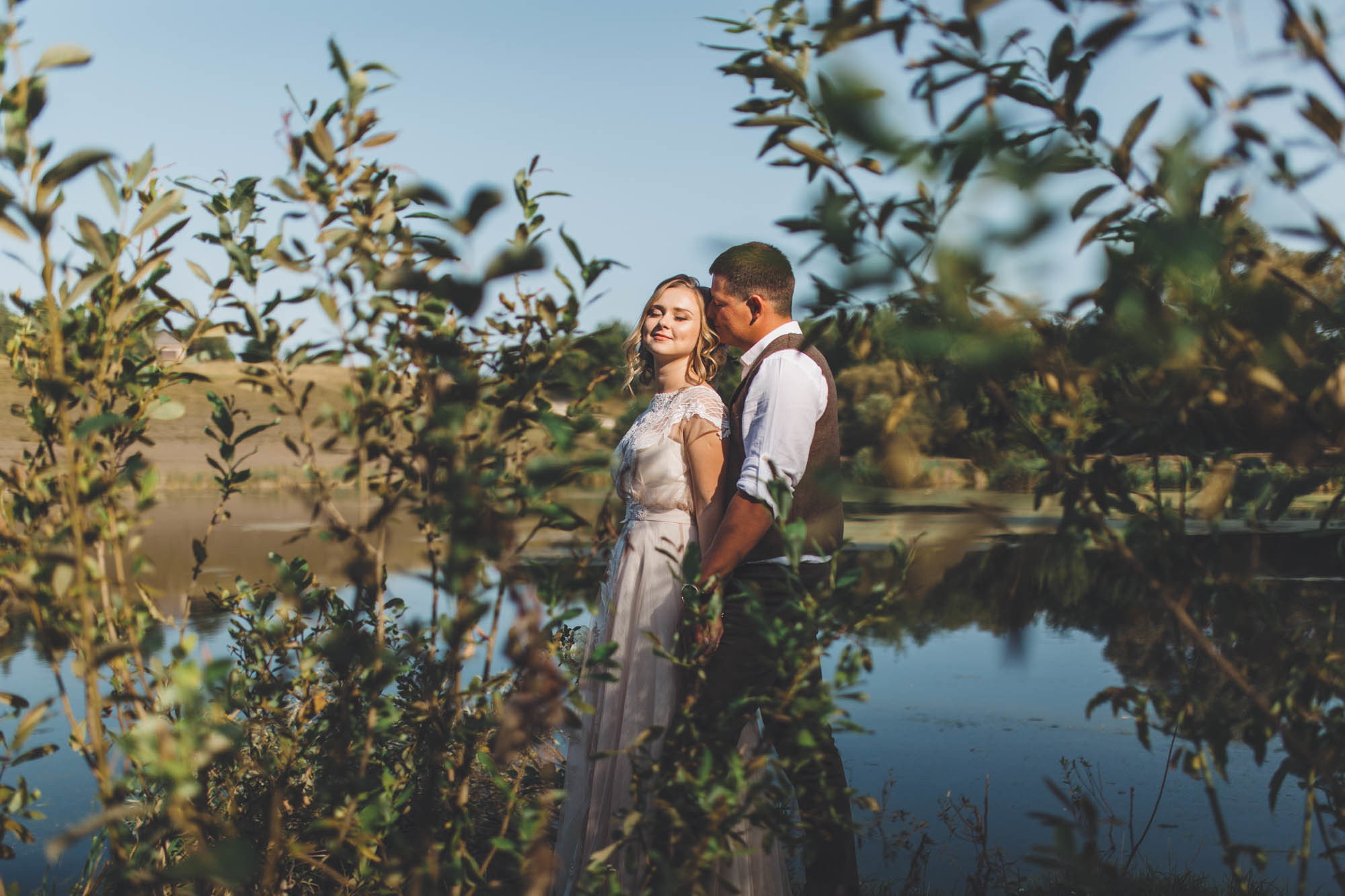 Անյա և Ժենյա. Հարսանեկան լուսանկարչություն Հայաստանում Ադամյանների ընտանիքի կողմից