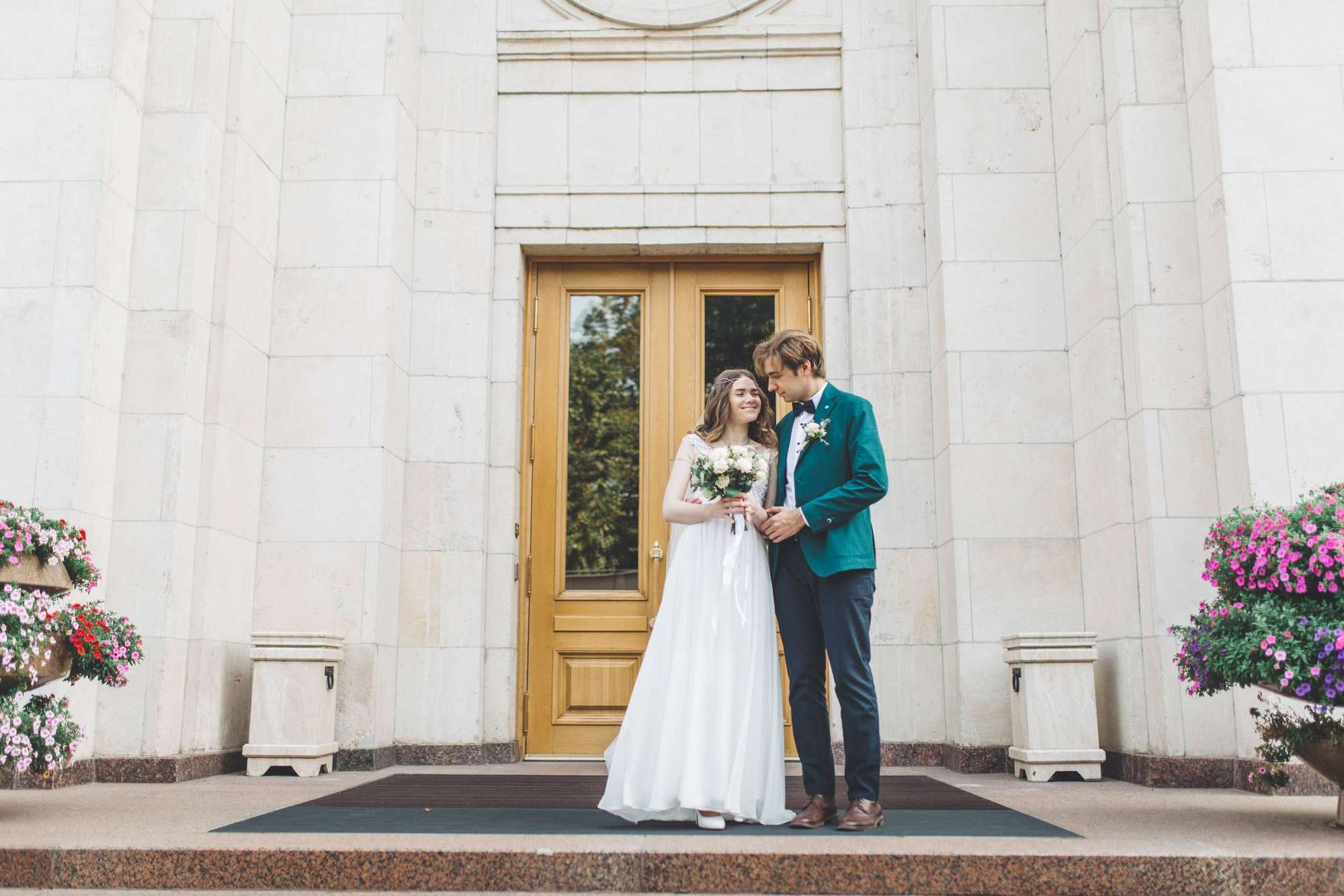Петр & Дарья. Свадебная и семейная фотография в Курске Адамян Давид