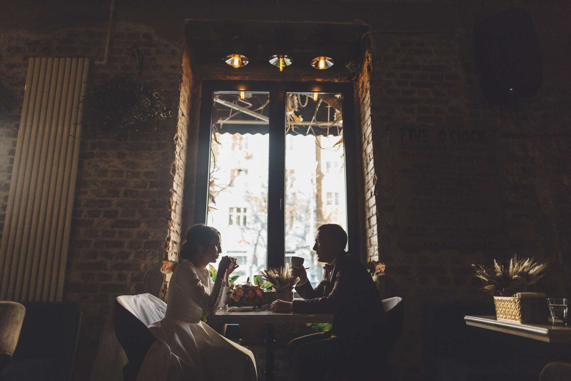 Andrey & Kate. Wedding and family photography Adamians