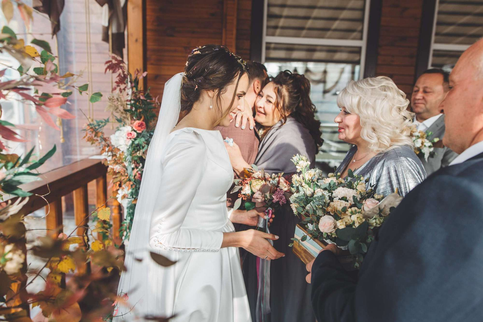 Andrey & Kate. Wedding and family photography Adamians