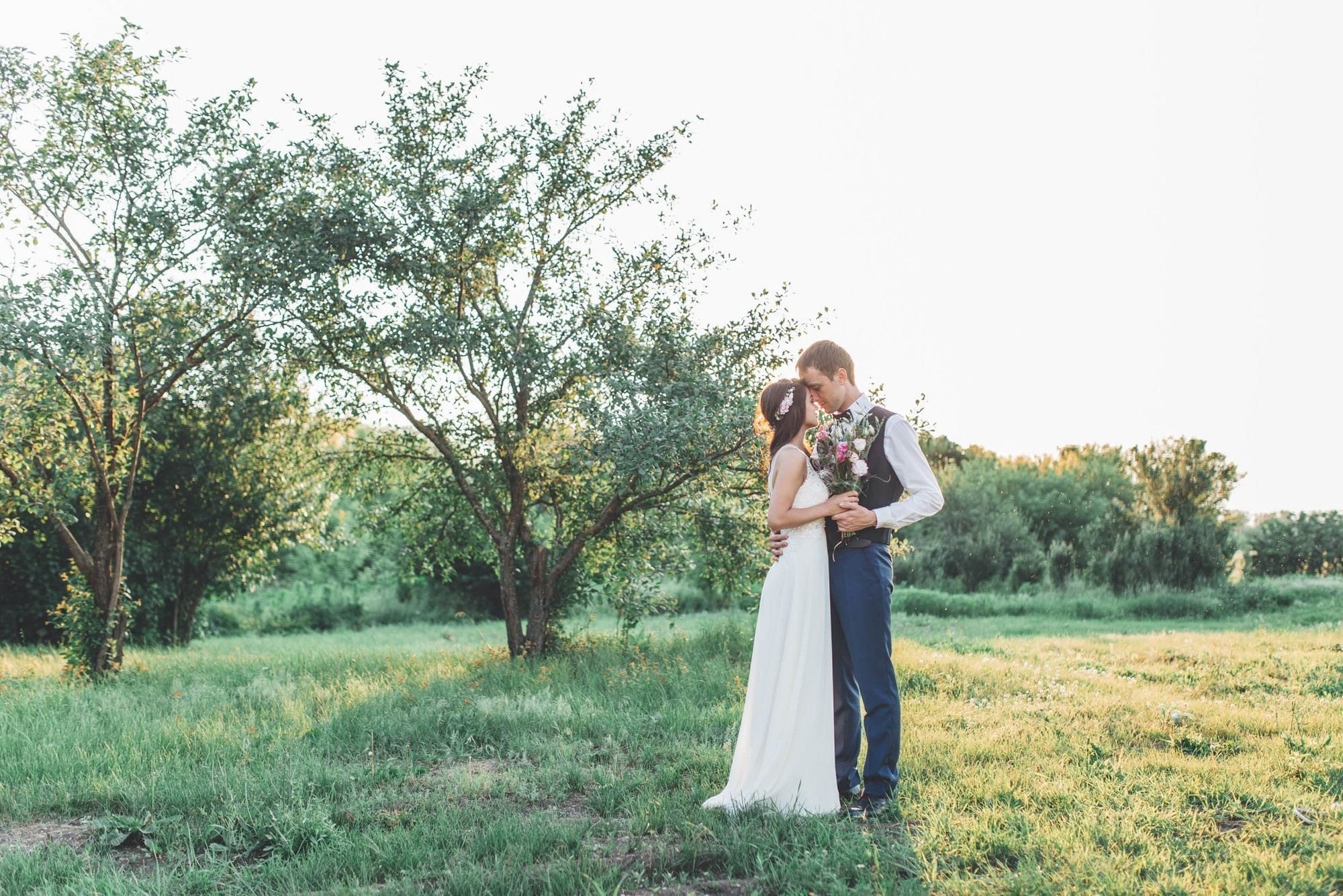 Պավել և Եկատերինա. Հարսանեկան լուսանկարչություն Հայաստանում Ադամյանների ընտանիքի կողմից