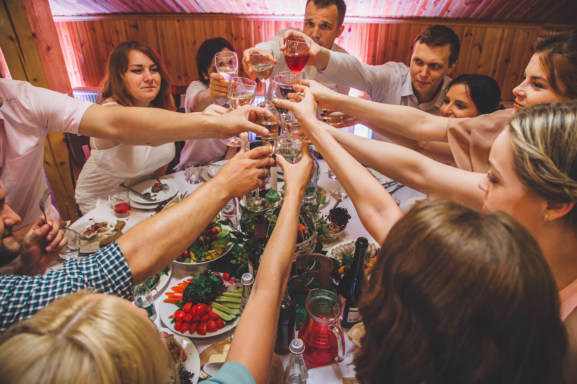 Անտոն և Անաստասիա. Մոսկվա. Հարսանեկան լուսանկարչություն Հայաստանում Ադամյանների ընտանիքի կողմից